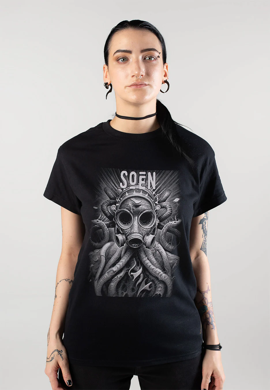 Incendiary - T-Shirt - Image 5