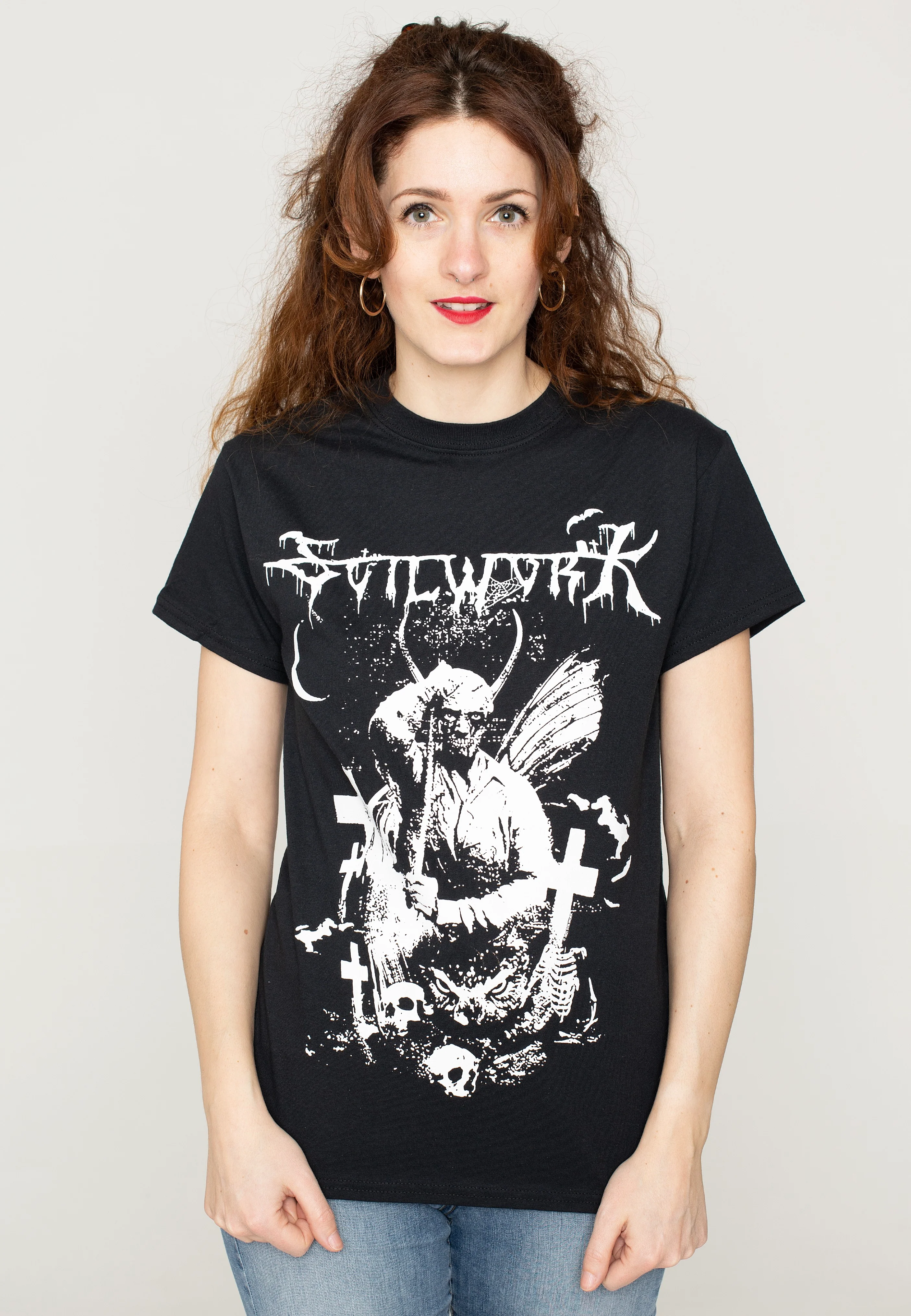 Black Metal - T-Shirt - Image 5