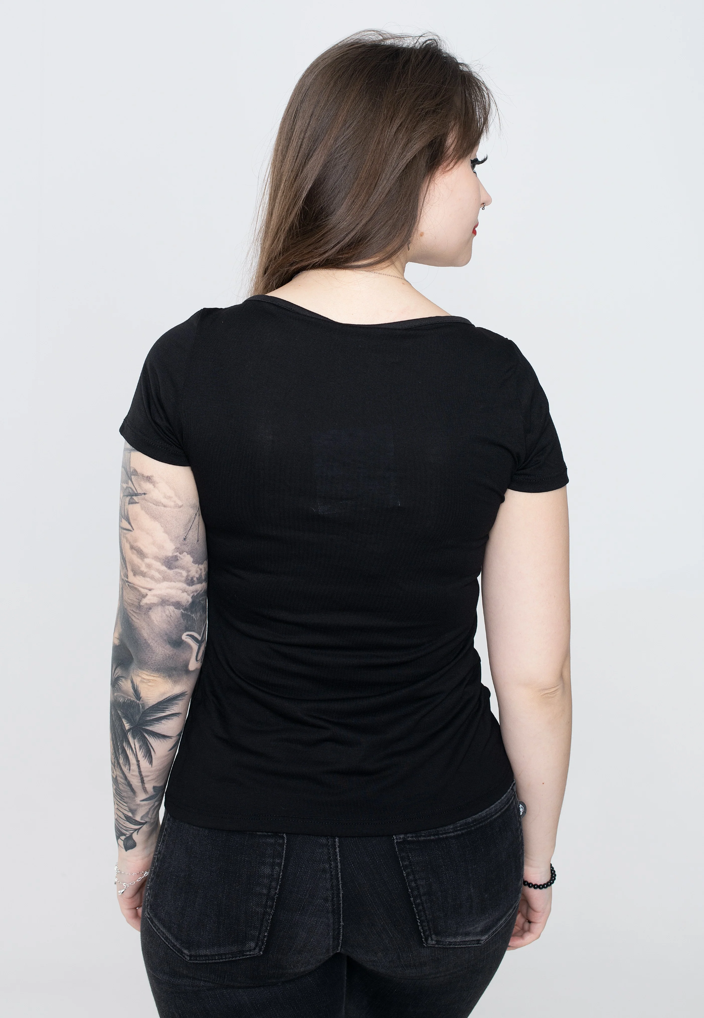 Vavavoom Black - Top - Image 4