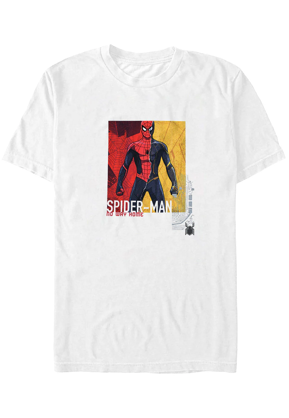 No Way Home White - T-Shirt - Image 5