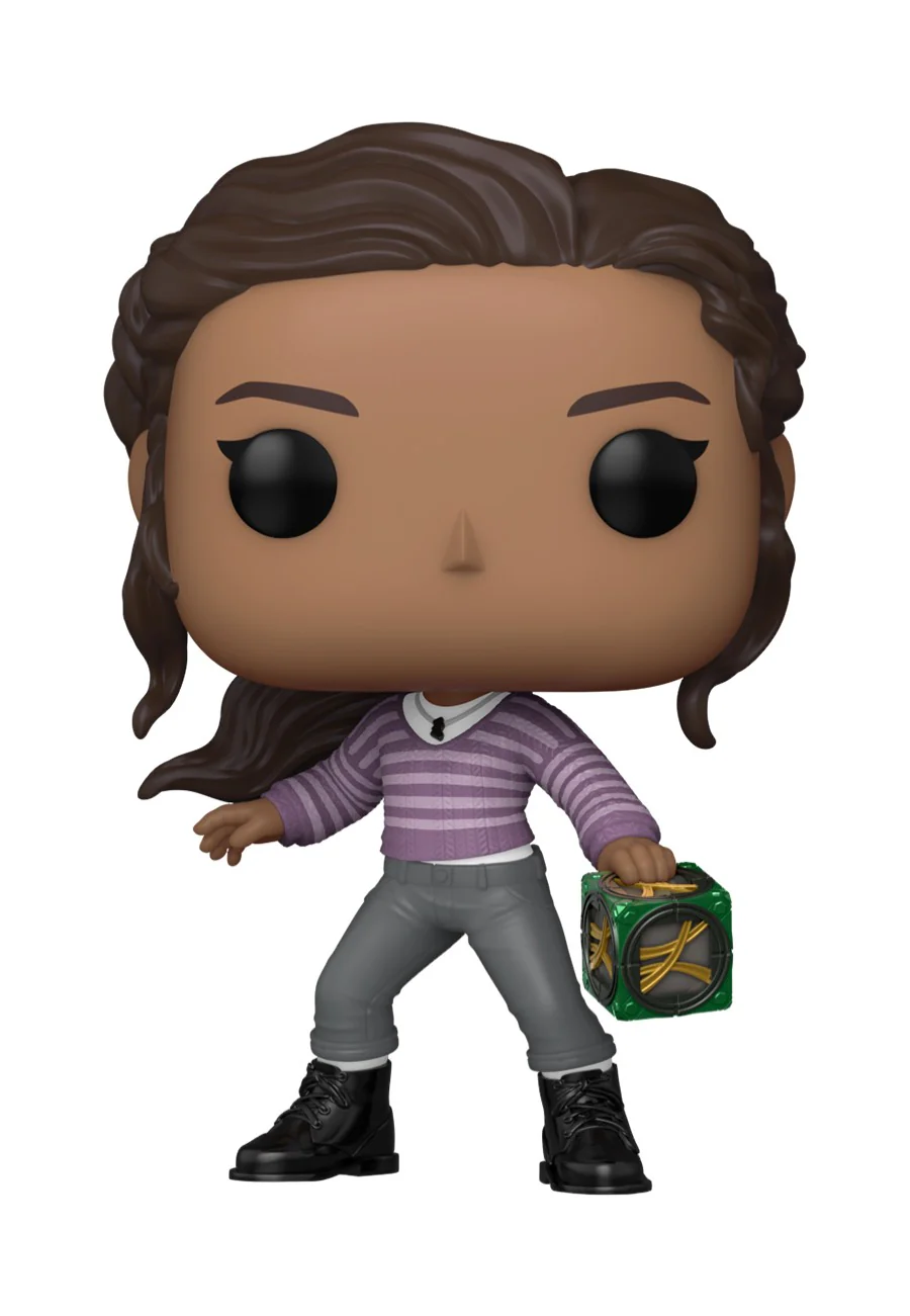 NWH MJ w/Box POP! Bobble-Head - Funko Pop - Image 2