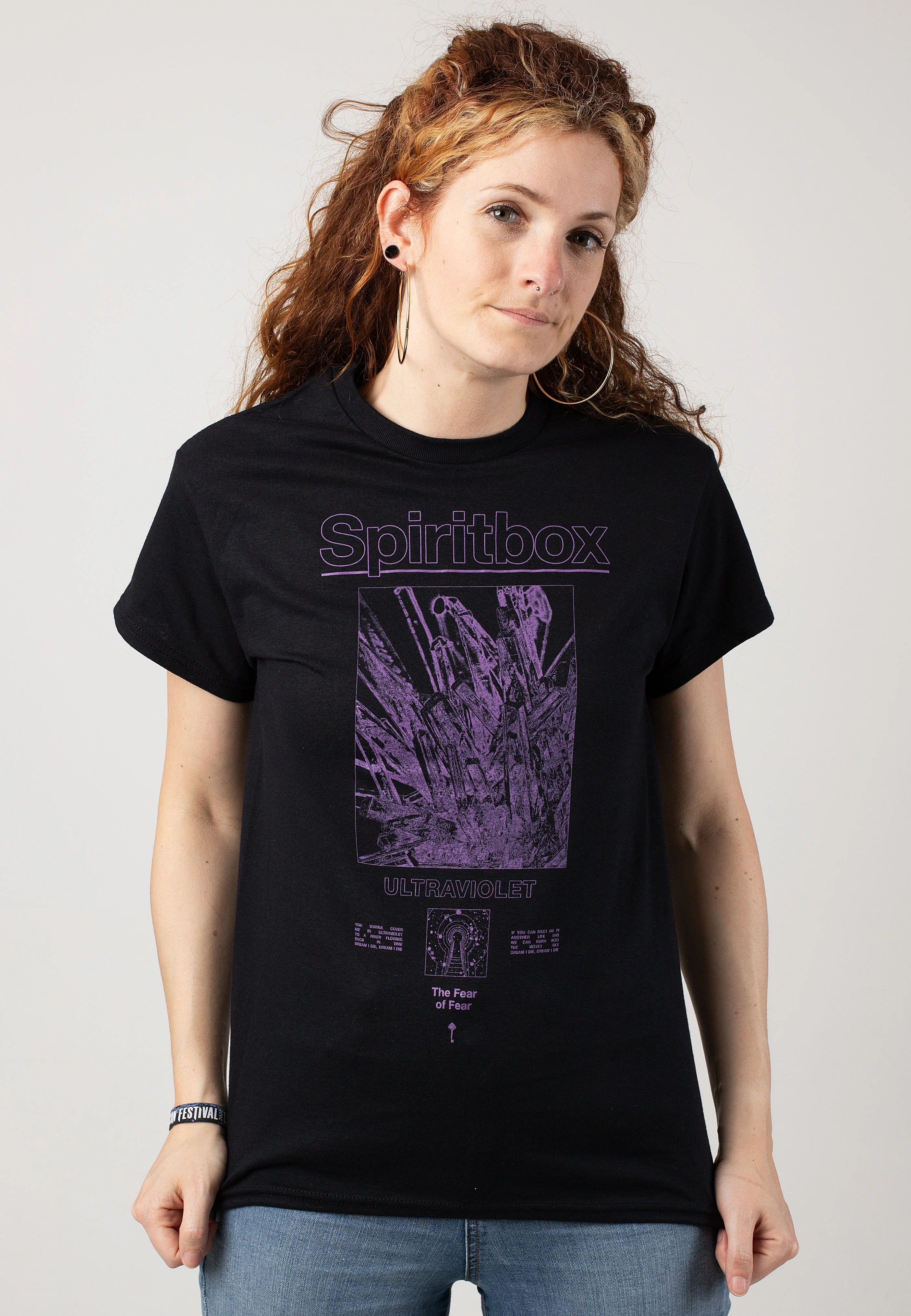 Ultraviolet - T-Shirt - Image 5