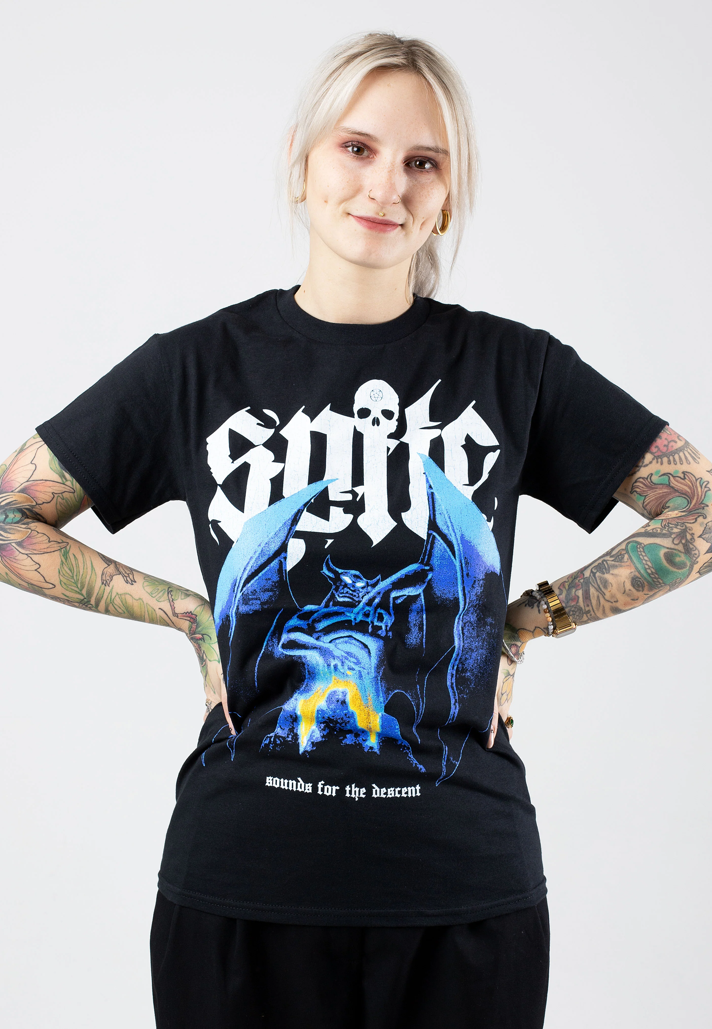 Chernabog - T-Shirt - Image 5