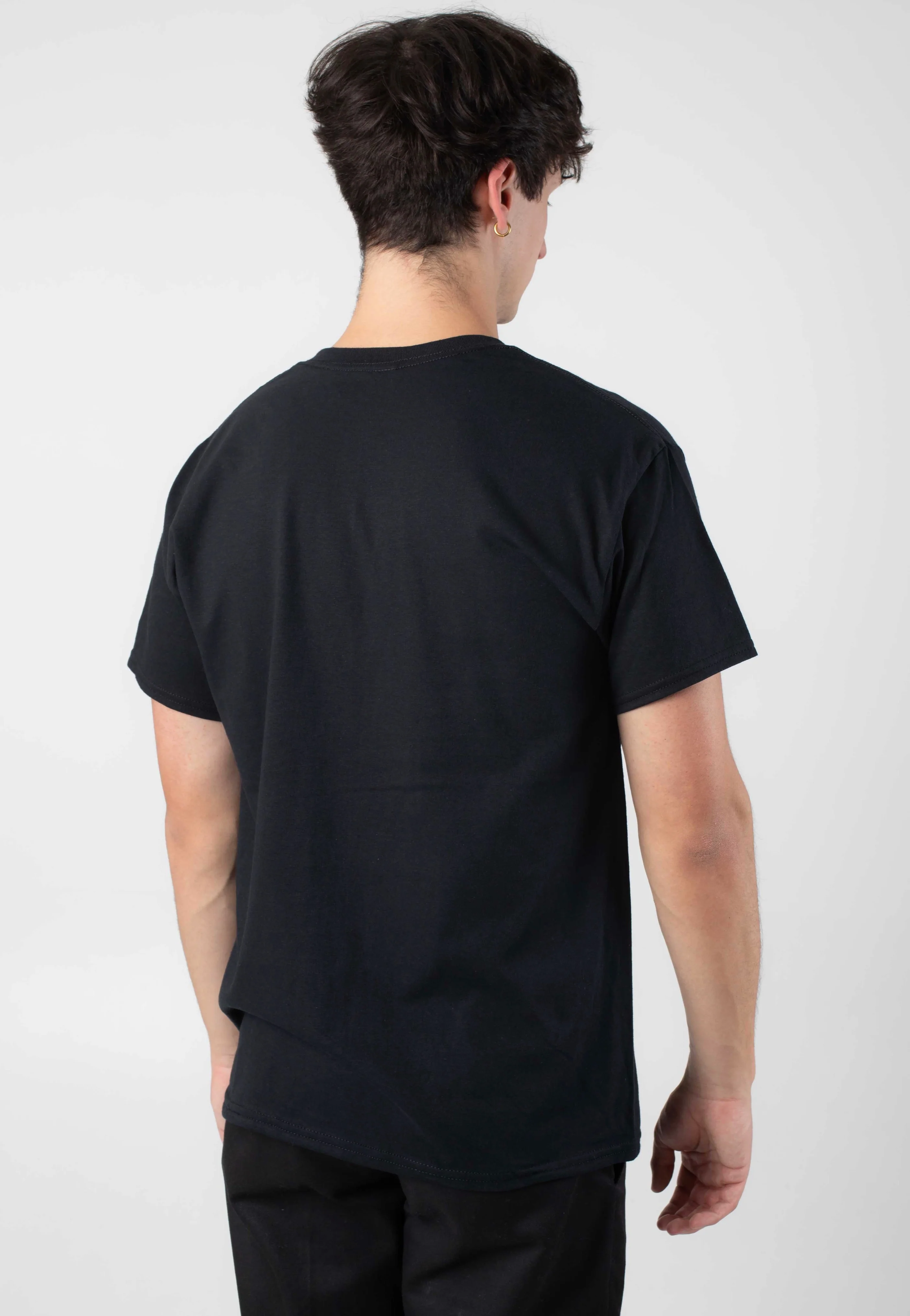 Oval Logo - T-Shirt - Image 4