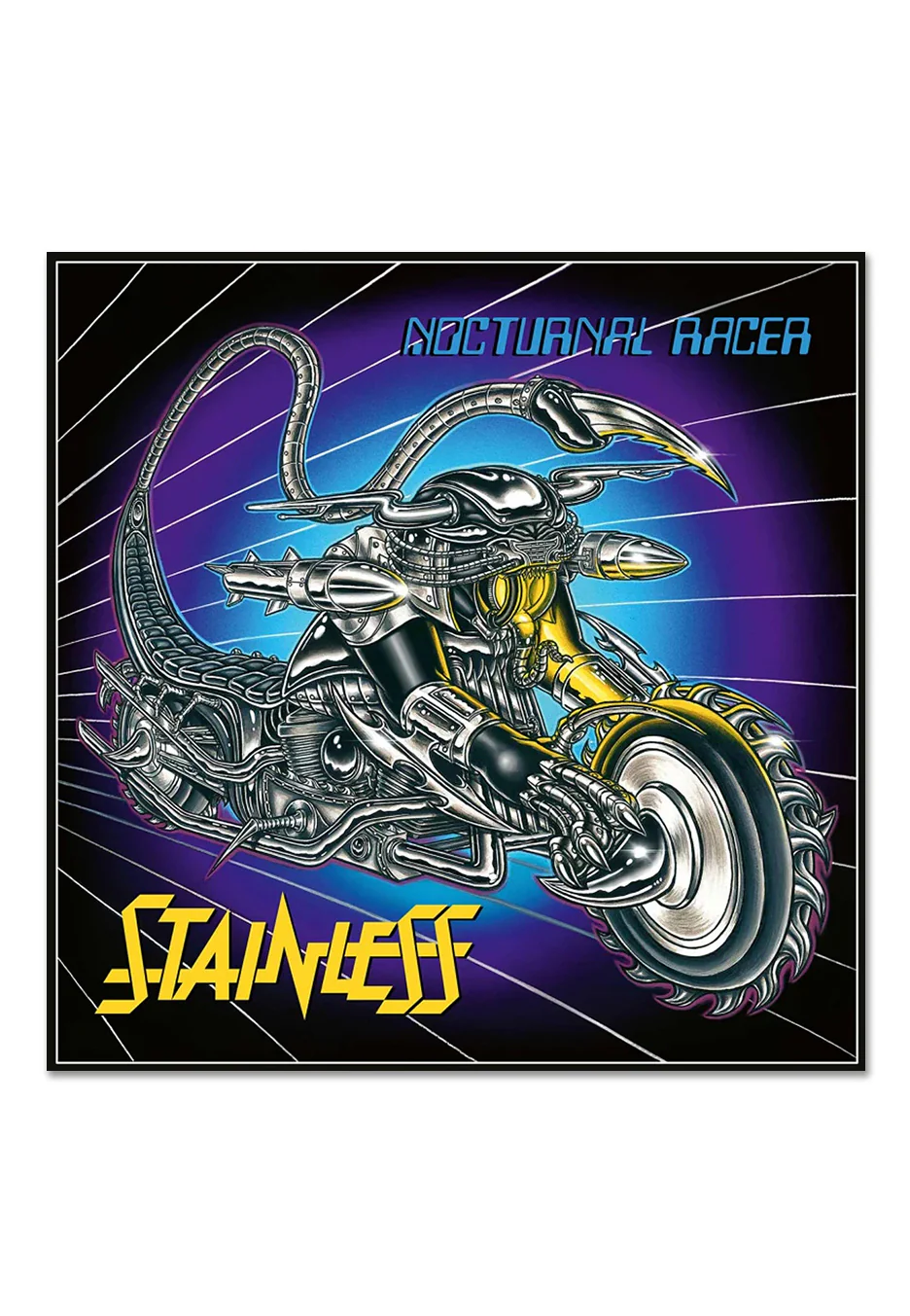 Nocturnal Racer Ltd. - Vinyl - Image 2