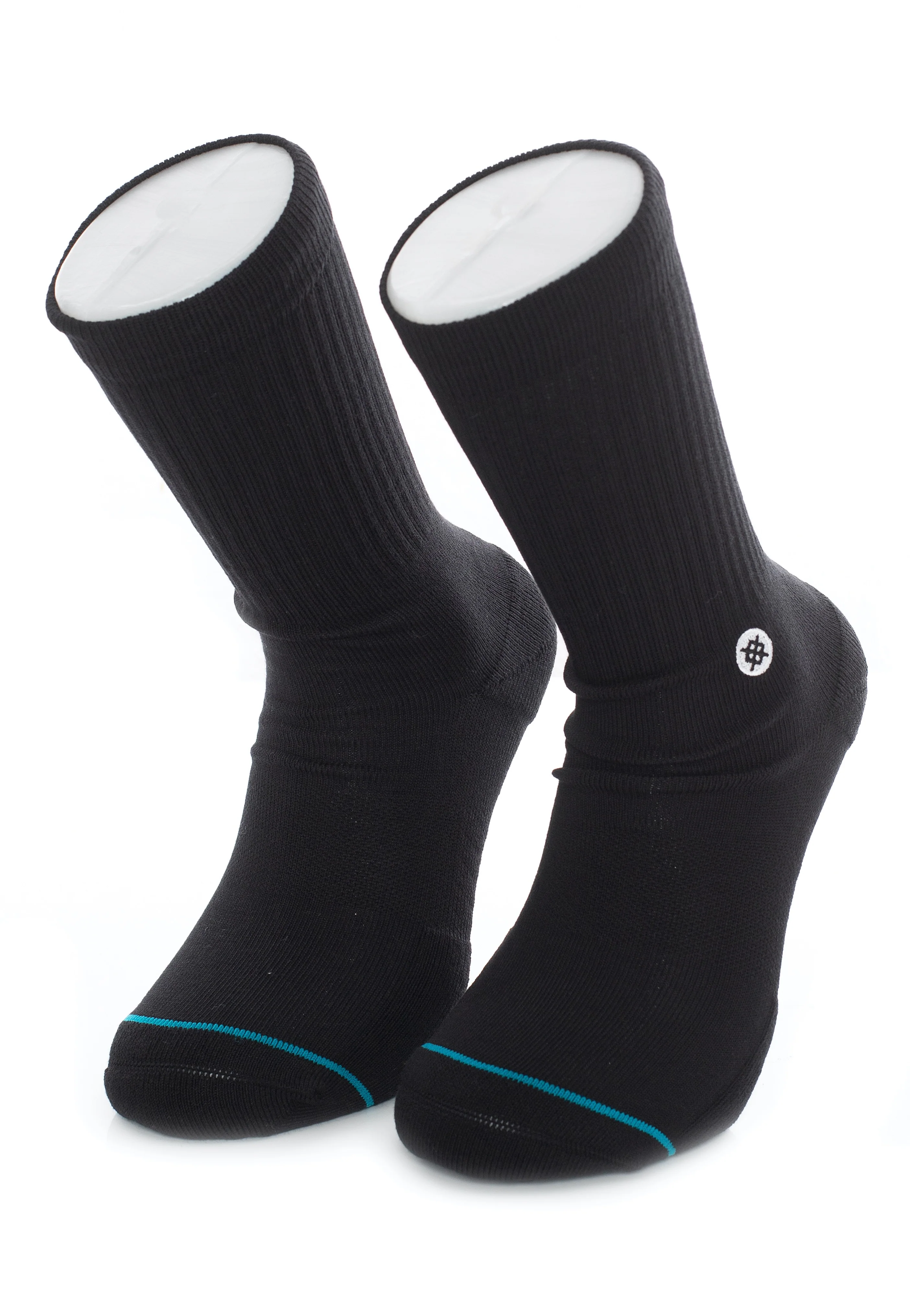 Icon 3 Pack Black - Socks - Image 3