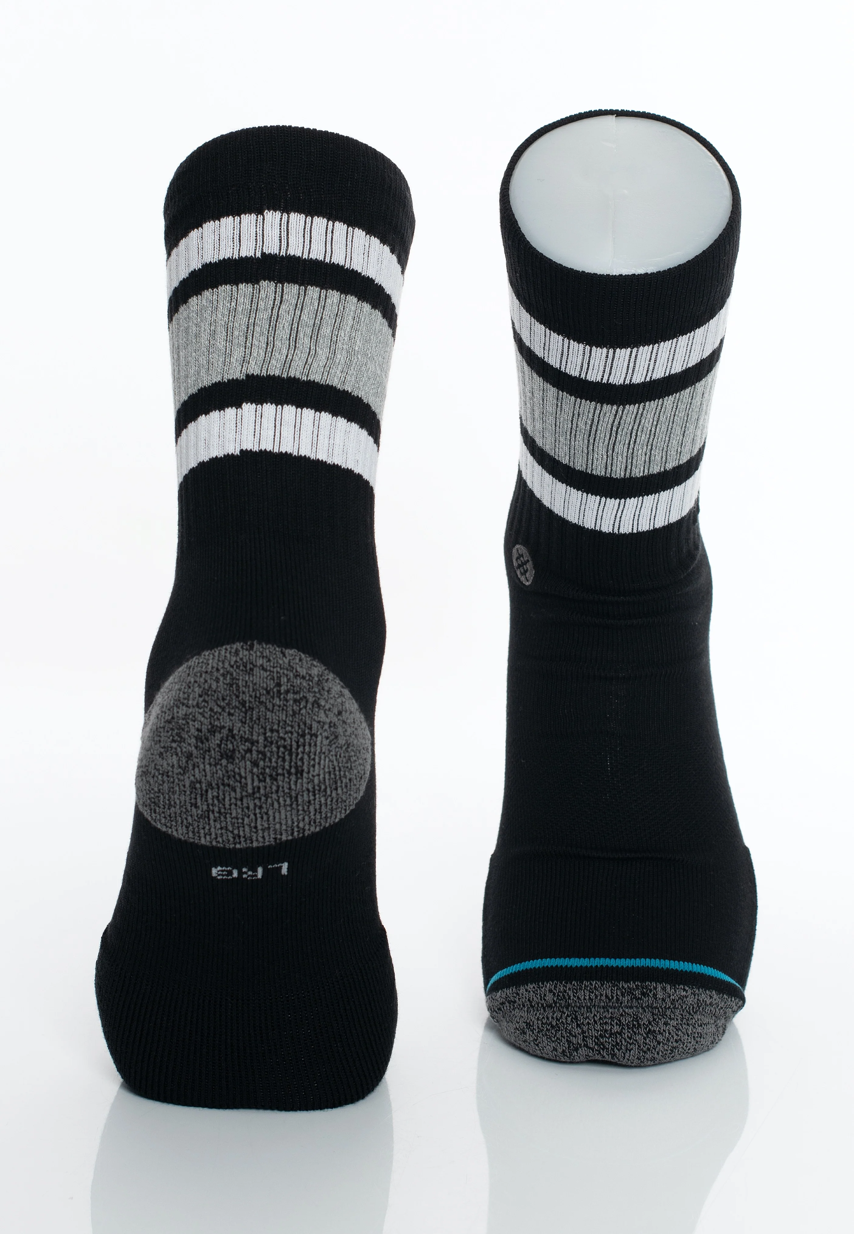 The Boyd Pack Of 3 Multi - Socks - Image 4