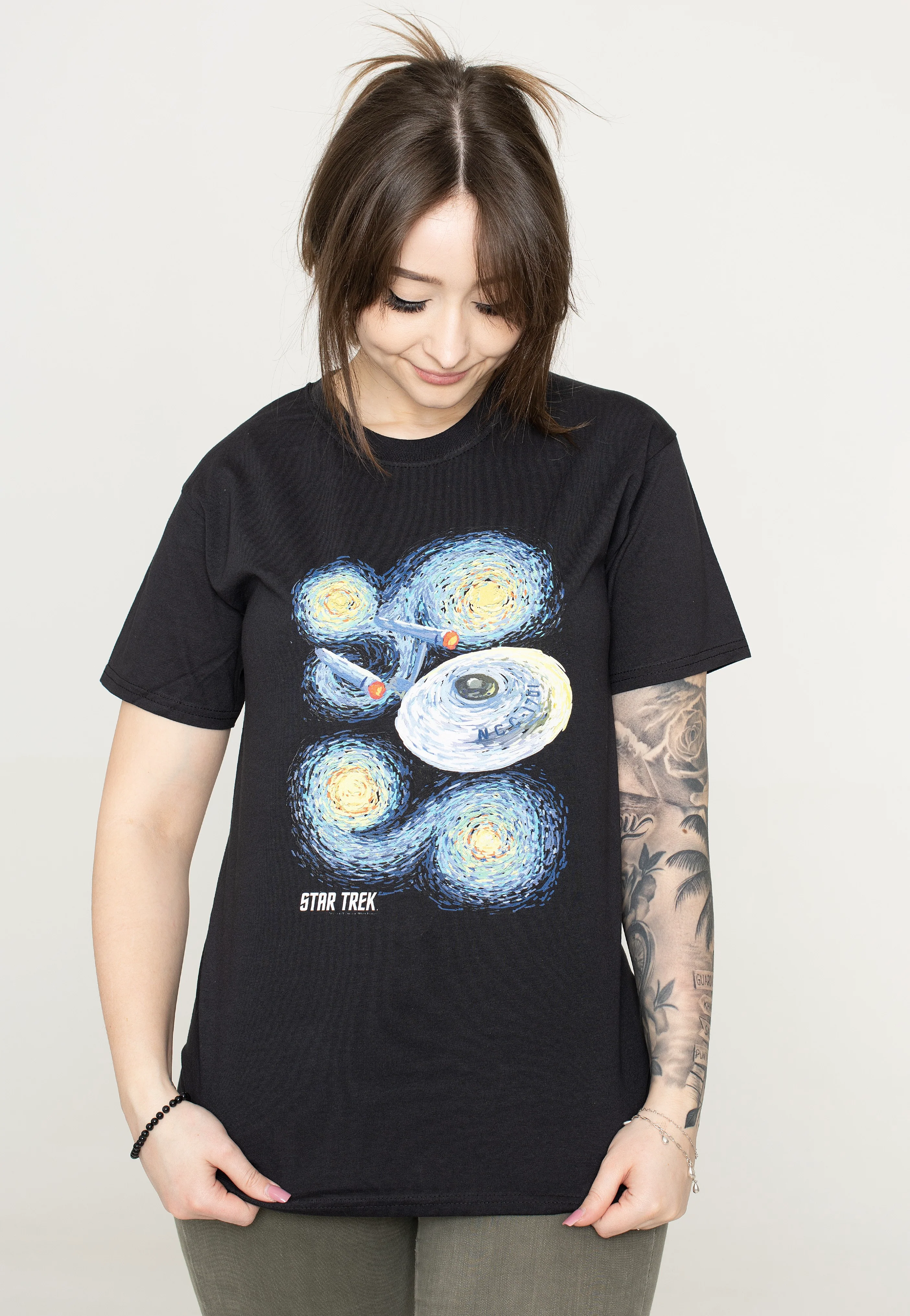 Van Enterprise - T-Shirt - Image 5