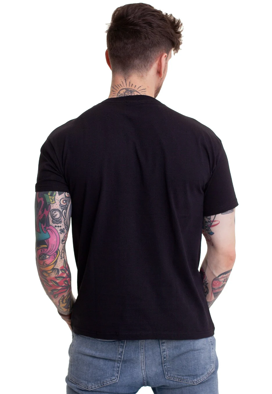Death Star Sketch - T-Shirt - Image 5