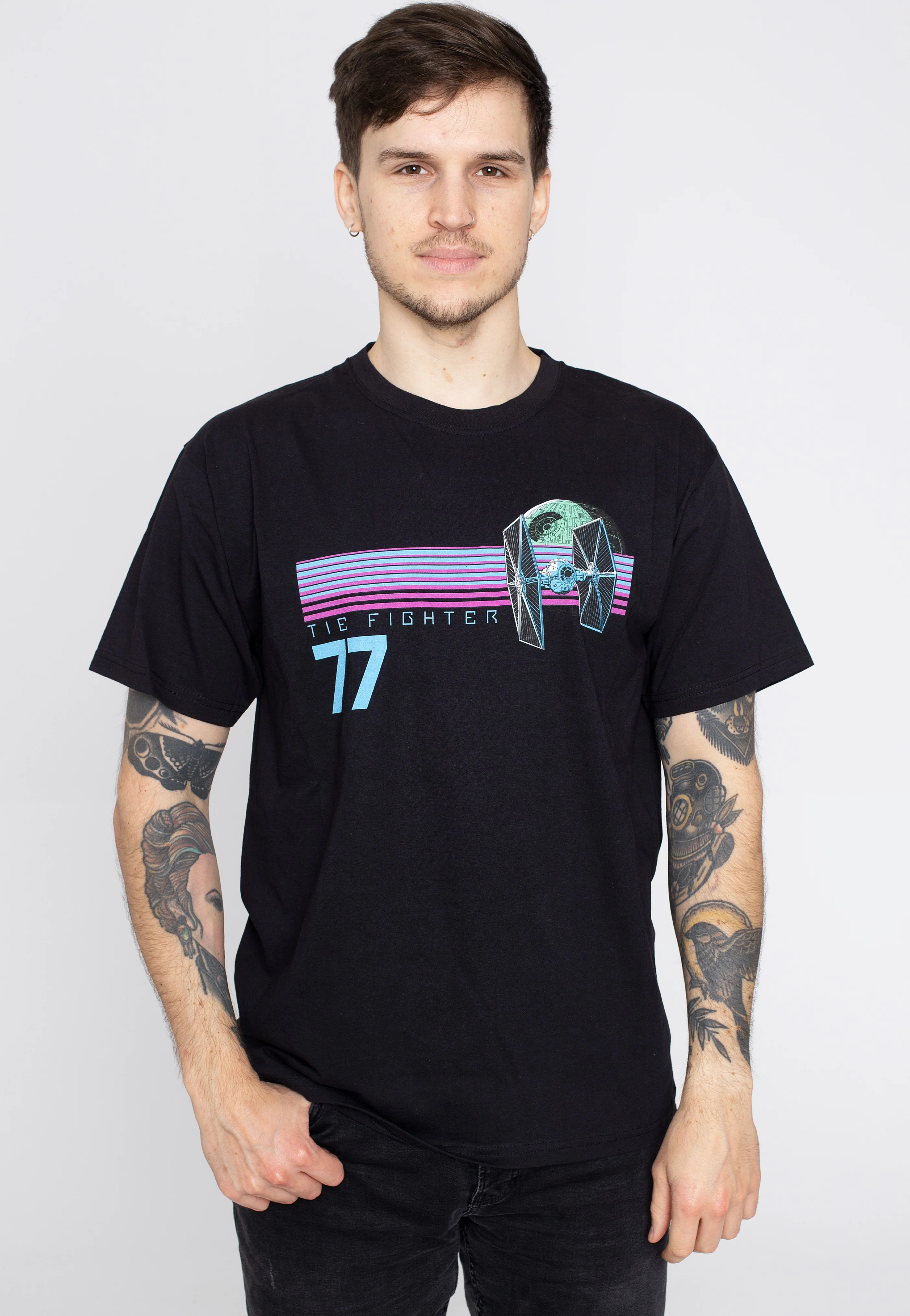 Fighter Club - T-Shirt - Image 3