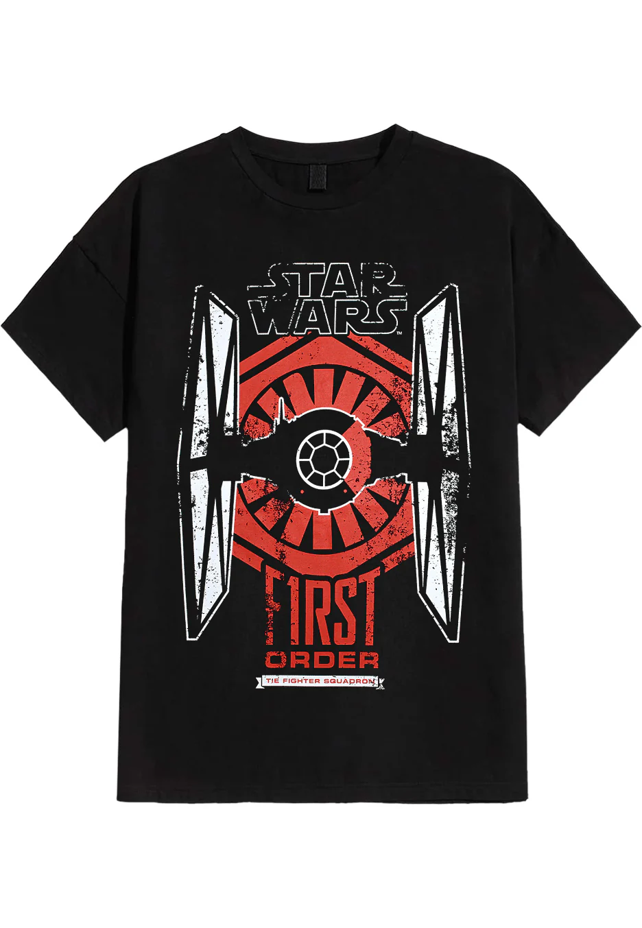 First Order Distressed - T-Shirt - Image 5
