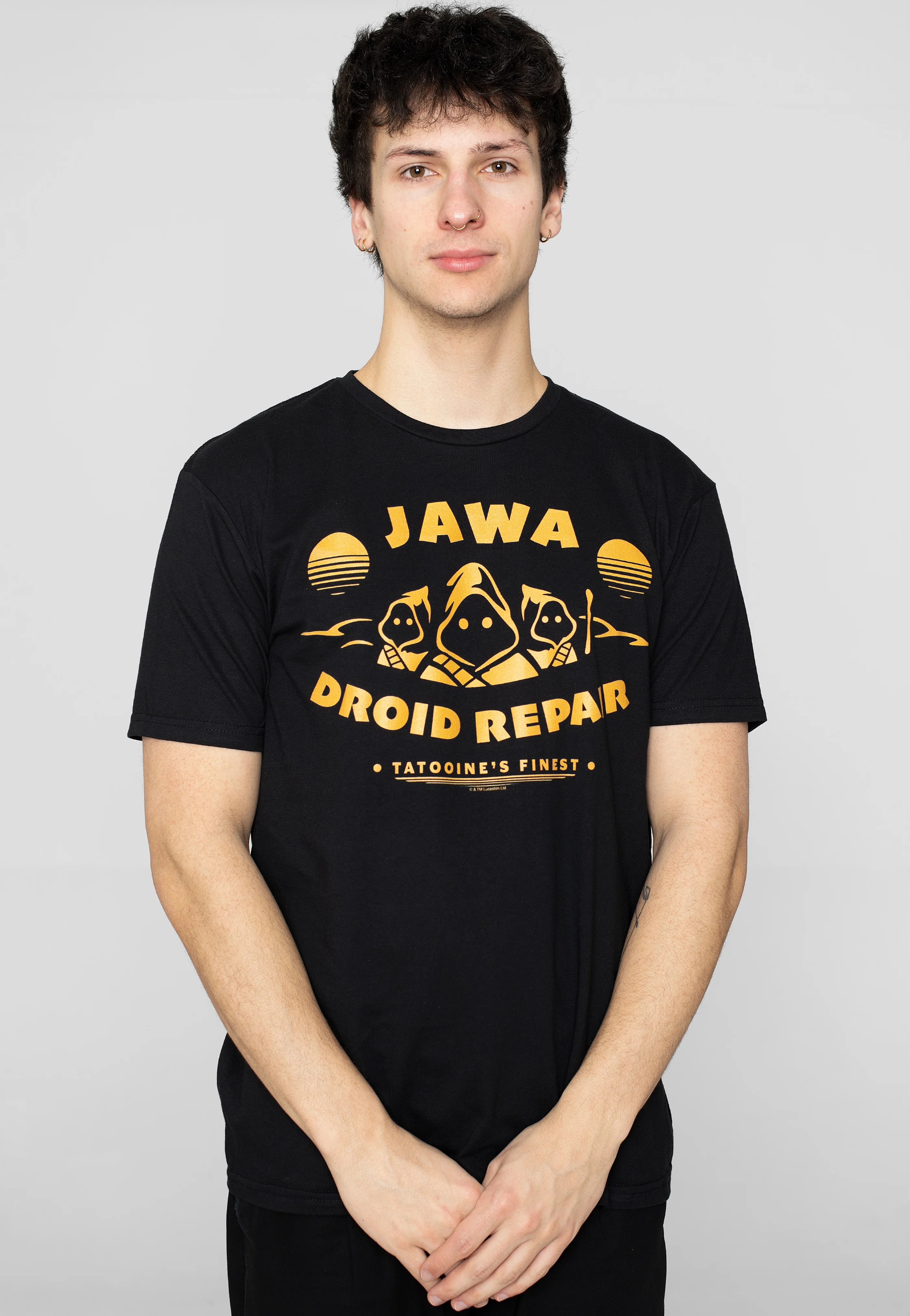 Jawa Droid Repair - T-Shirt - Image 3
