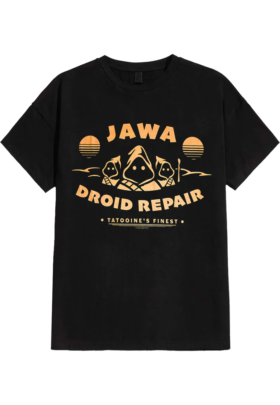 Jawa Droid Repair - T-Shirt - Image 5