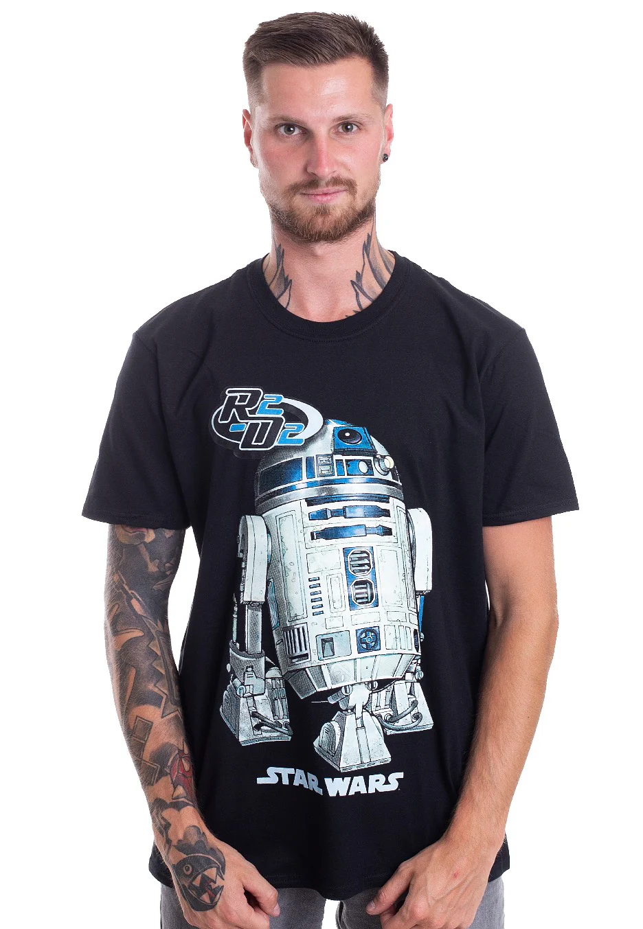 R2D2 - T-Shirt - Image 3