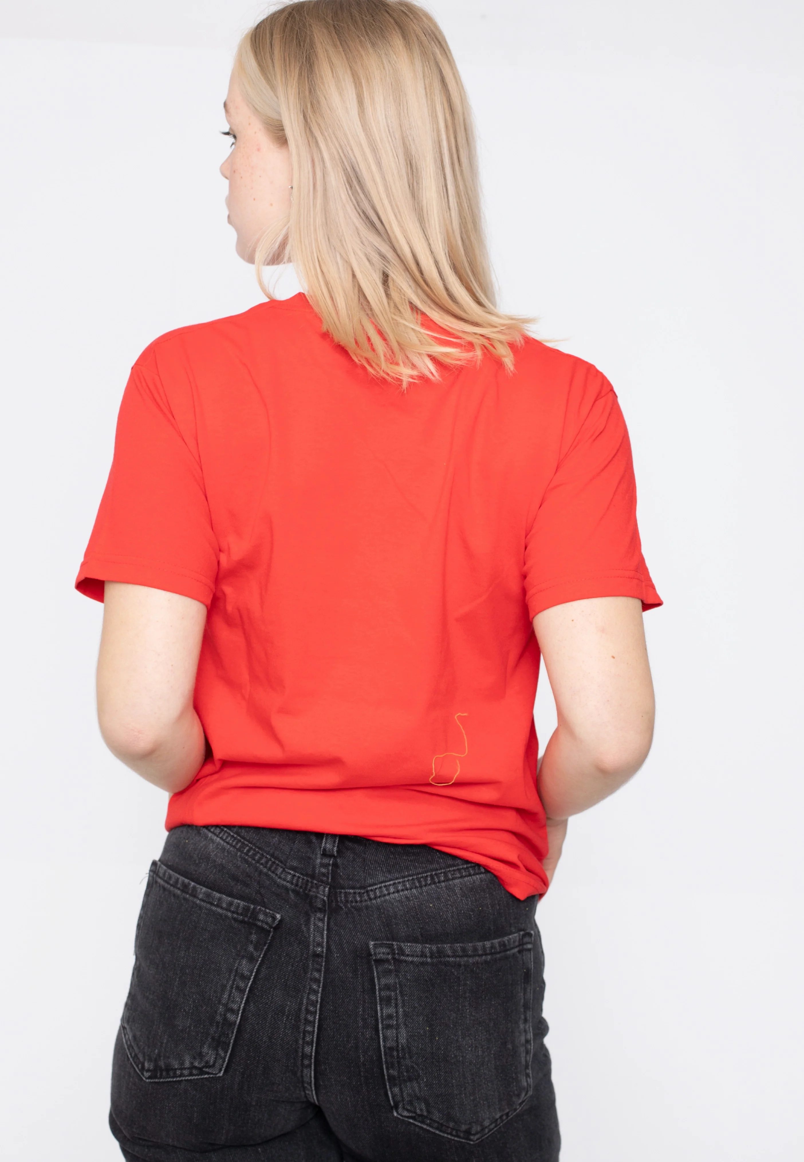 Starfighter Corps Red - T-Shirt - Image 6