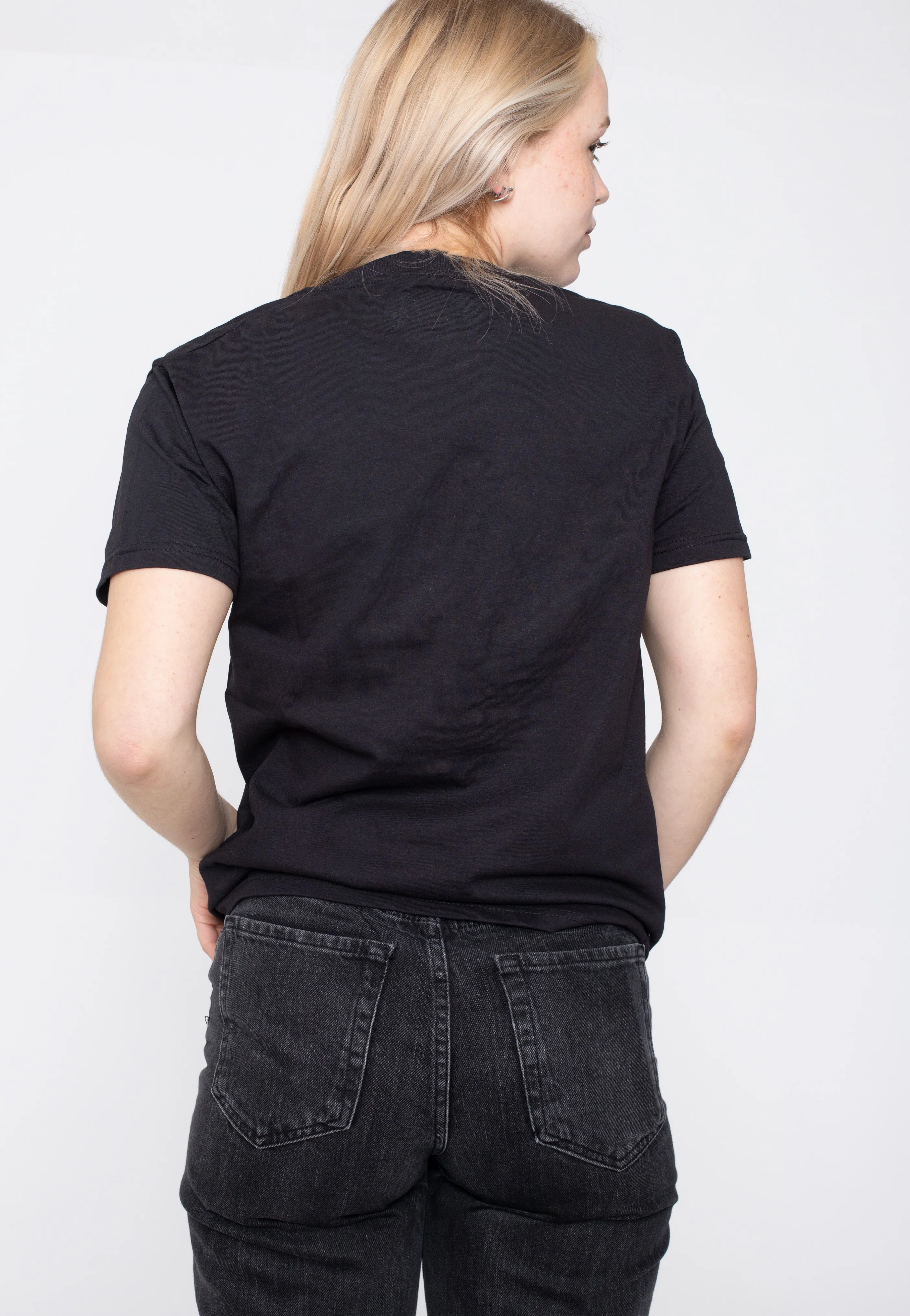 Storm Flowers - T-Shirt - Image 6