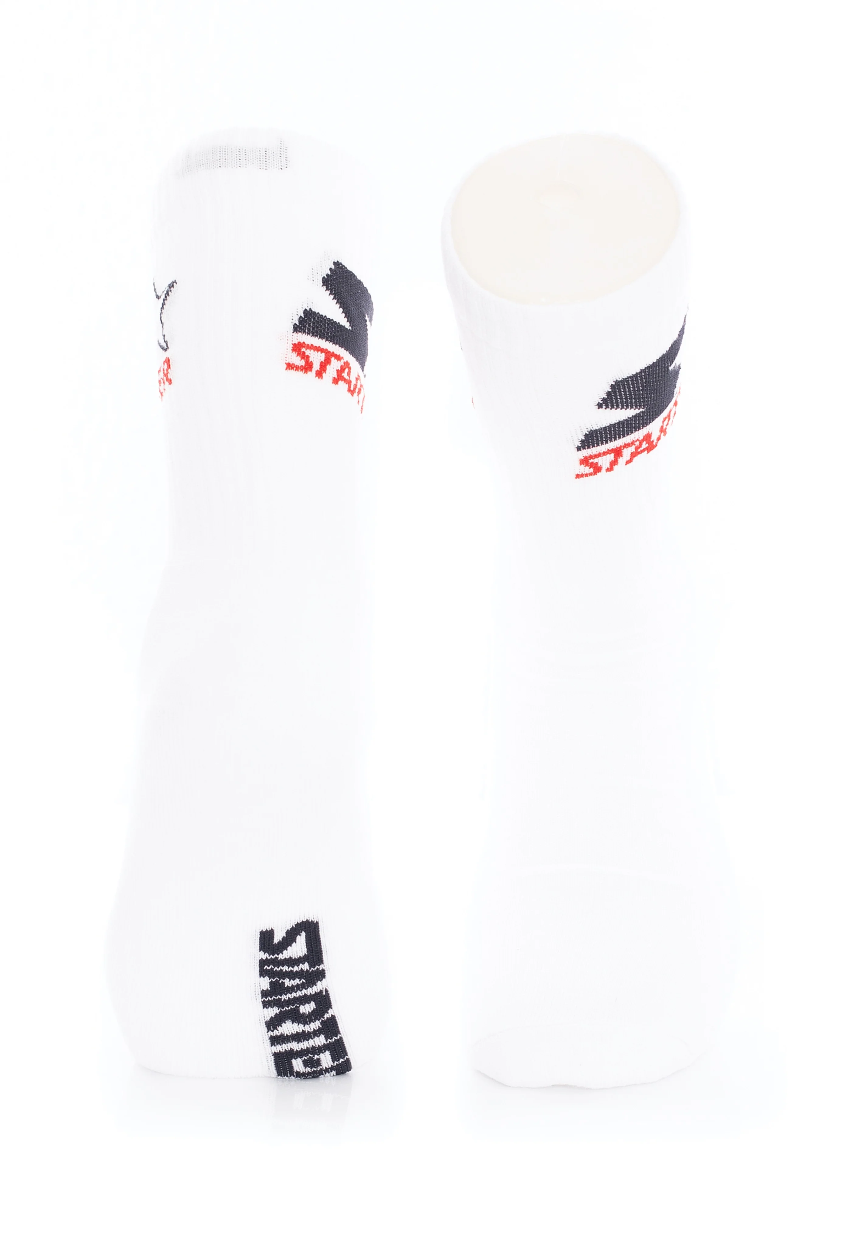 Crew White - Socks - Image 2