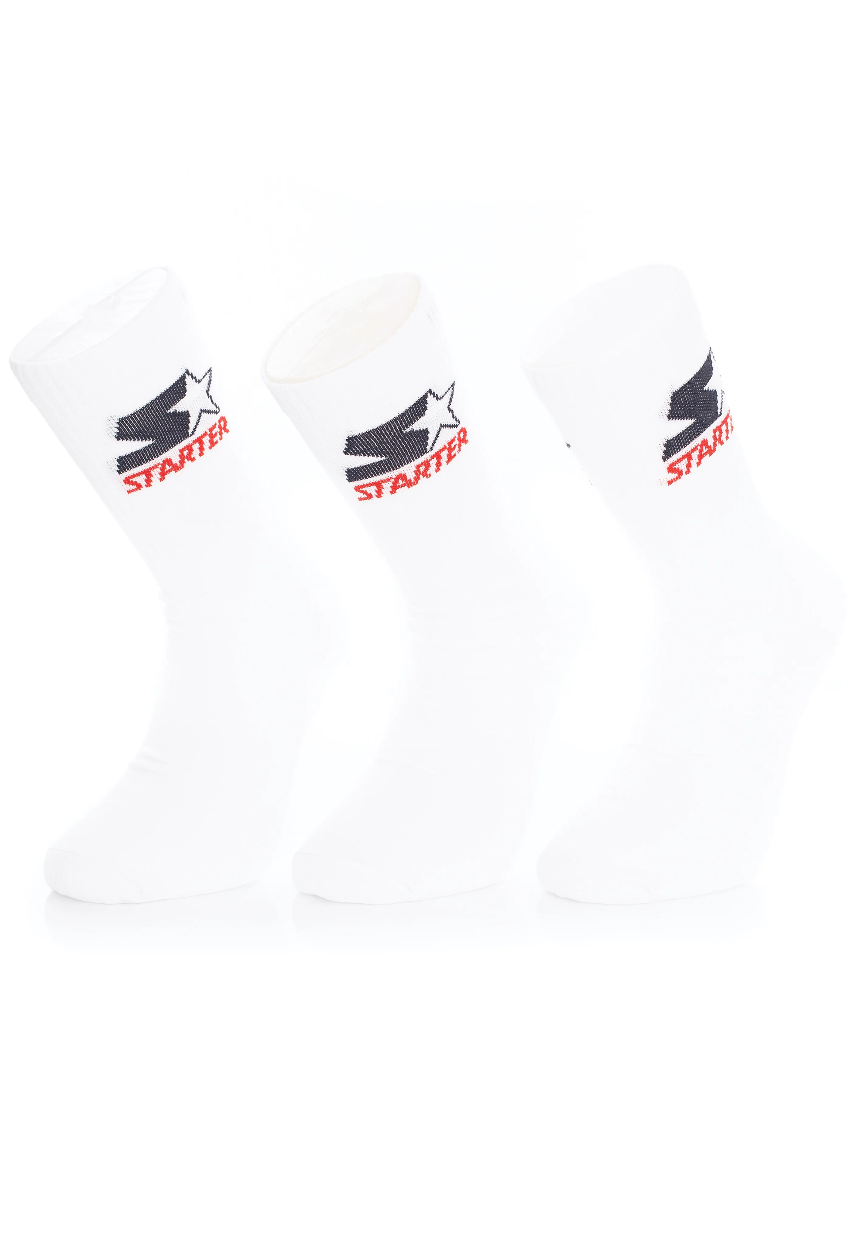 Crew White - Socks - Image 3
