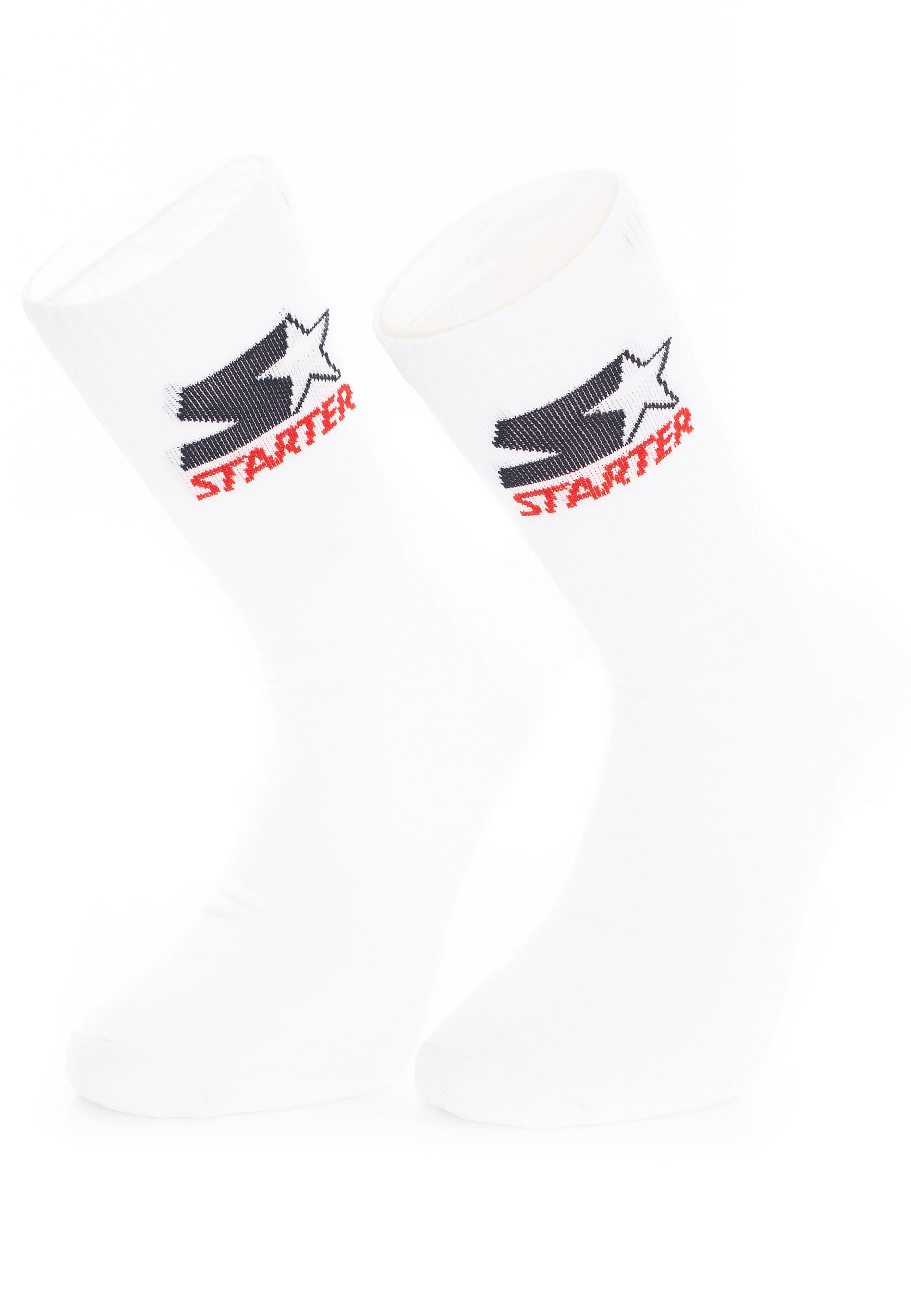 Crew White - Socks - Image 4