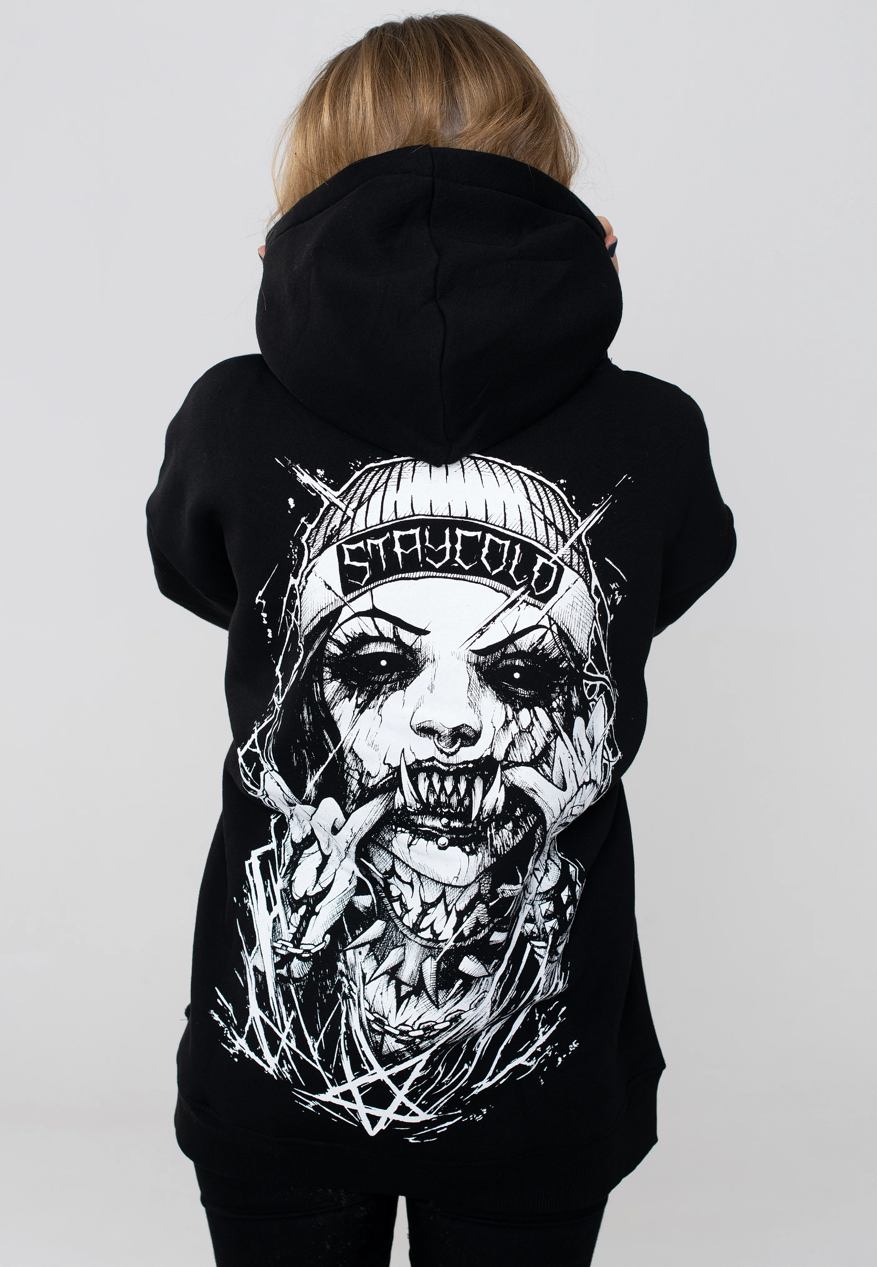 Attidude Oversized - Hoodie - Image 3