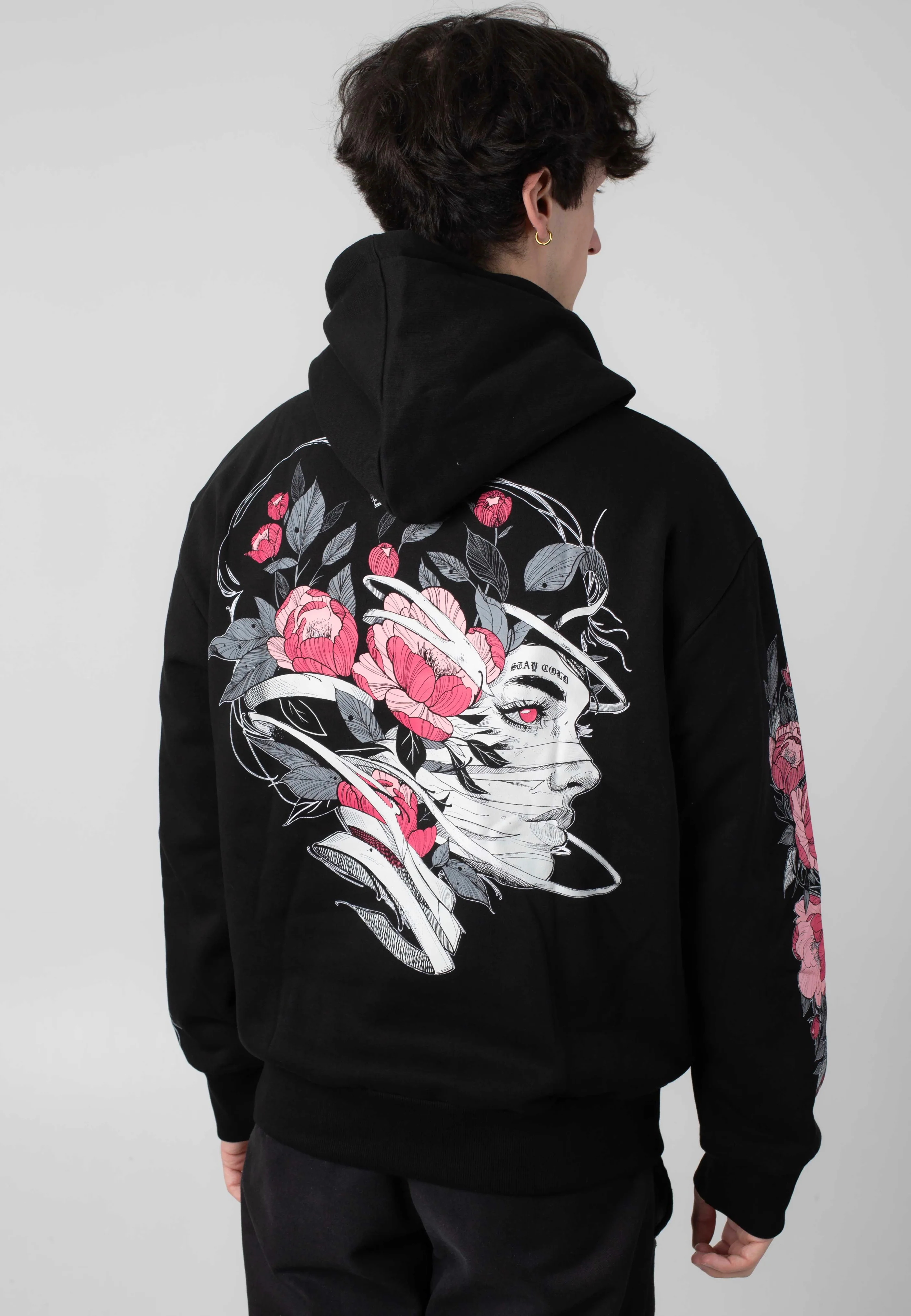 Dead Bloom - Hoodie - Image 3