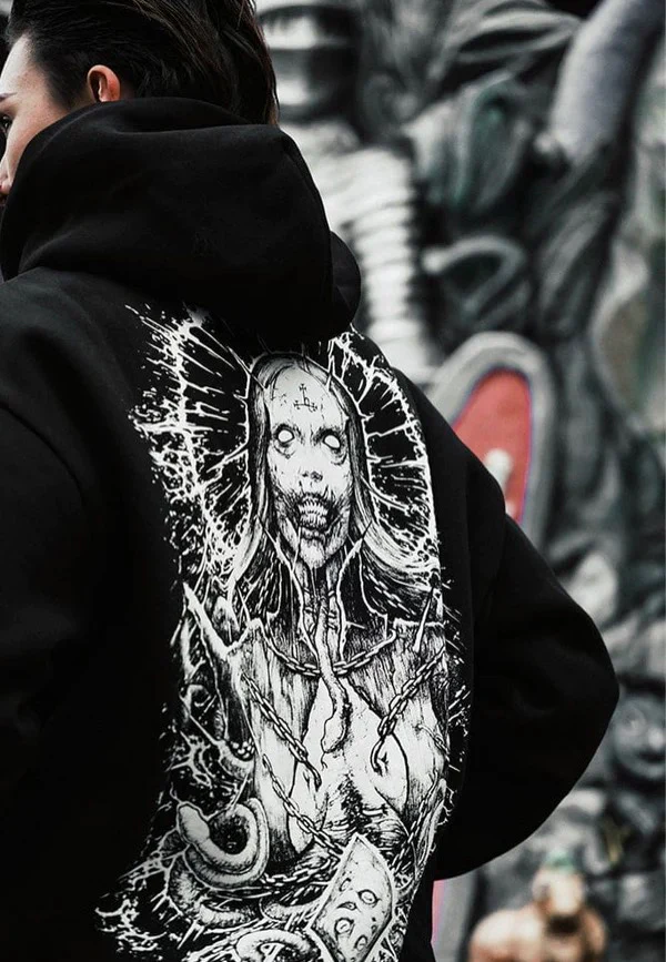 Lilith Black - Hoodie - Image 6