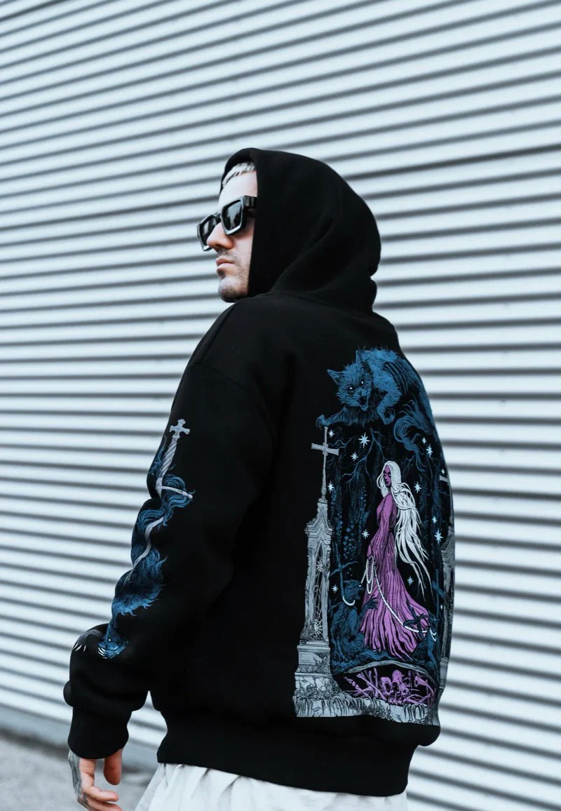 Return Of The Dead - Hoodie - Image 2