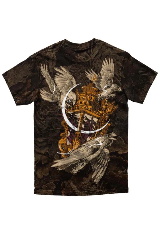 Torch Of Bloom Customized - T-Shirt - Image 5