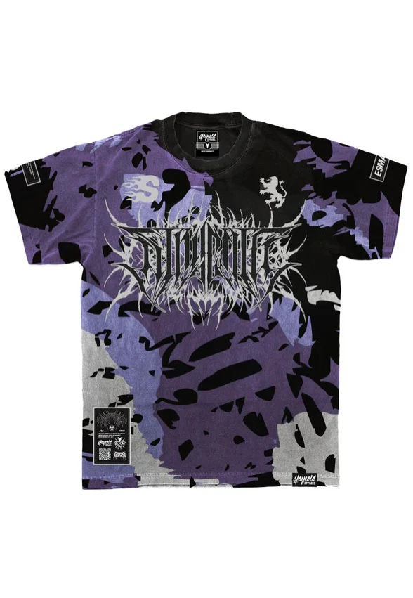 Urban Hazard Oversized - T-Shirt - Image 8