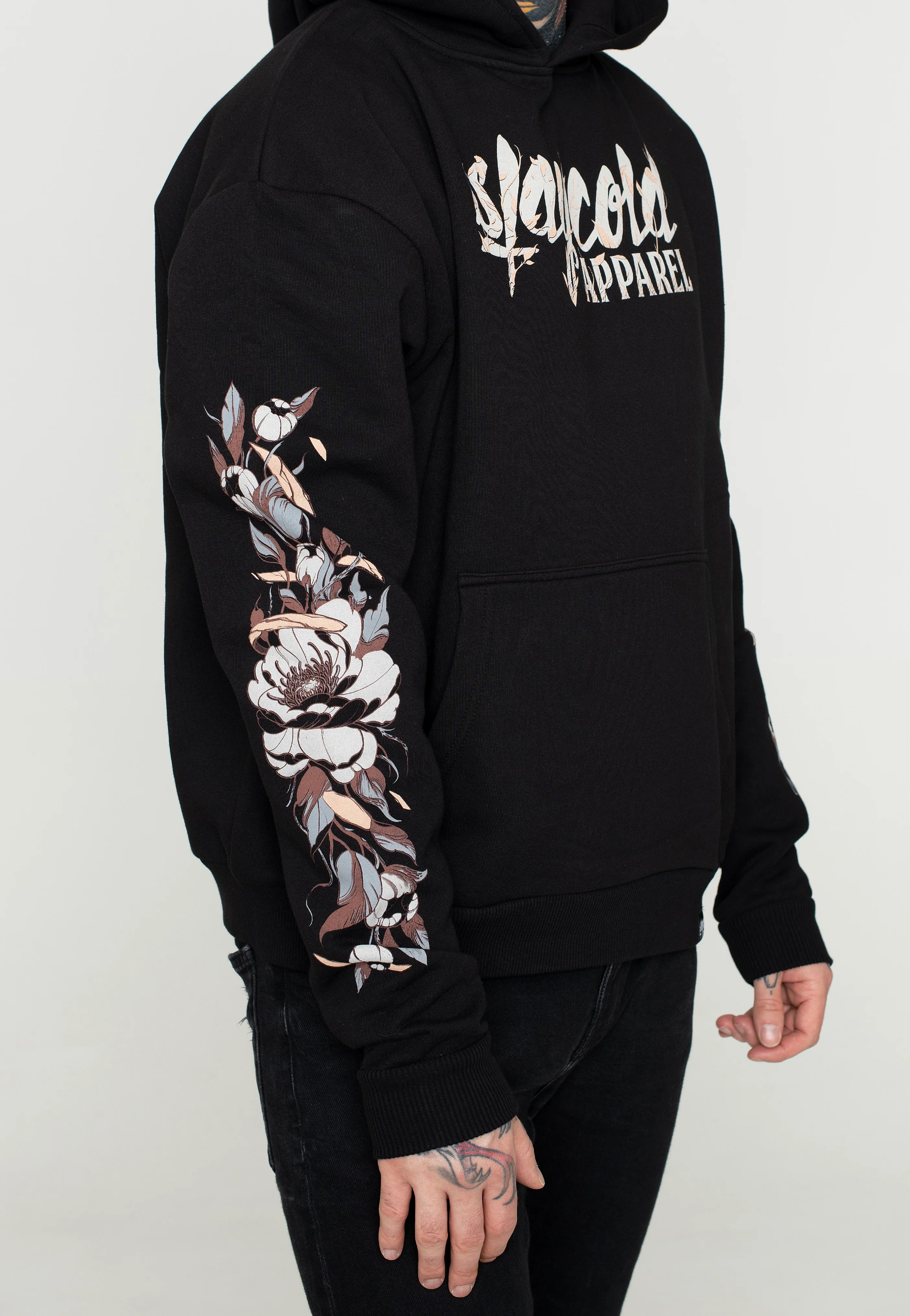 Witchfire Black - Hoodie - Image 2