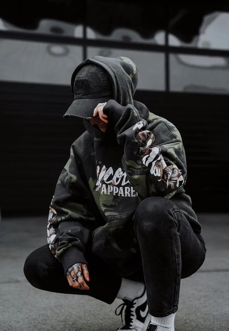 Witchfire Customized Oversized - Hoodie - Image 5