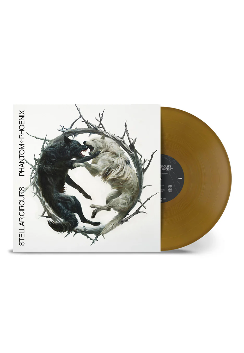 Phantom : : Phoenix Gold - Colored Vinyl