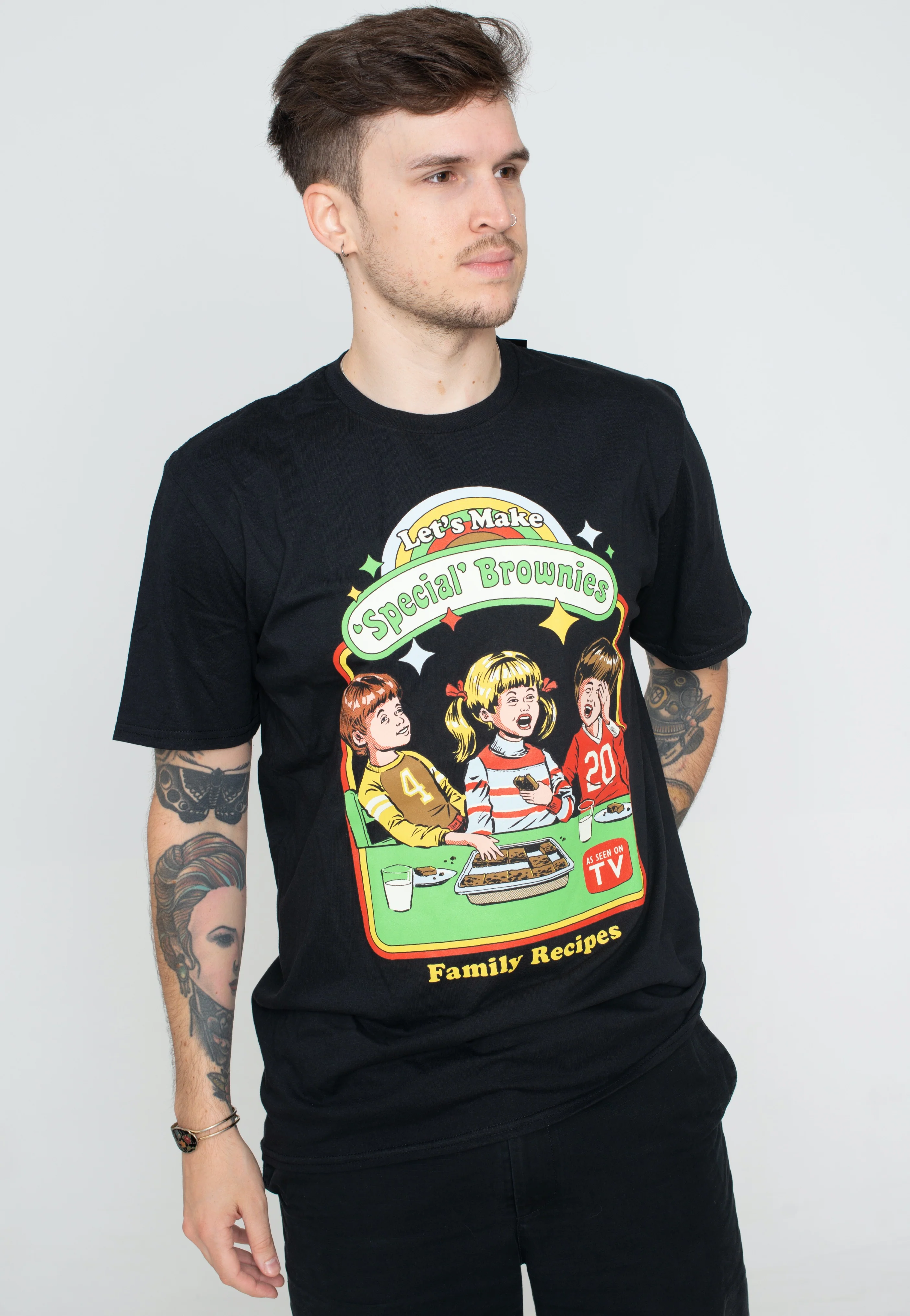 Let´s Make Brownies - T-Shirt - Image 5