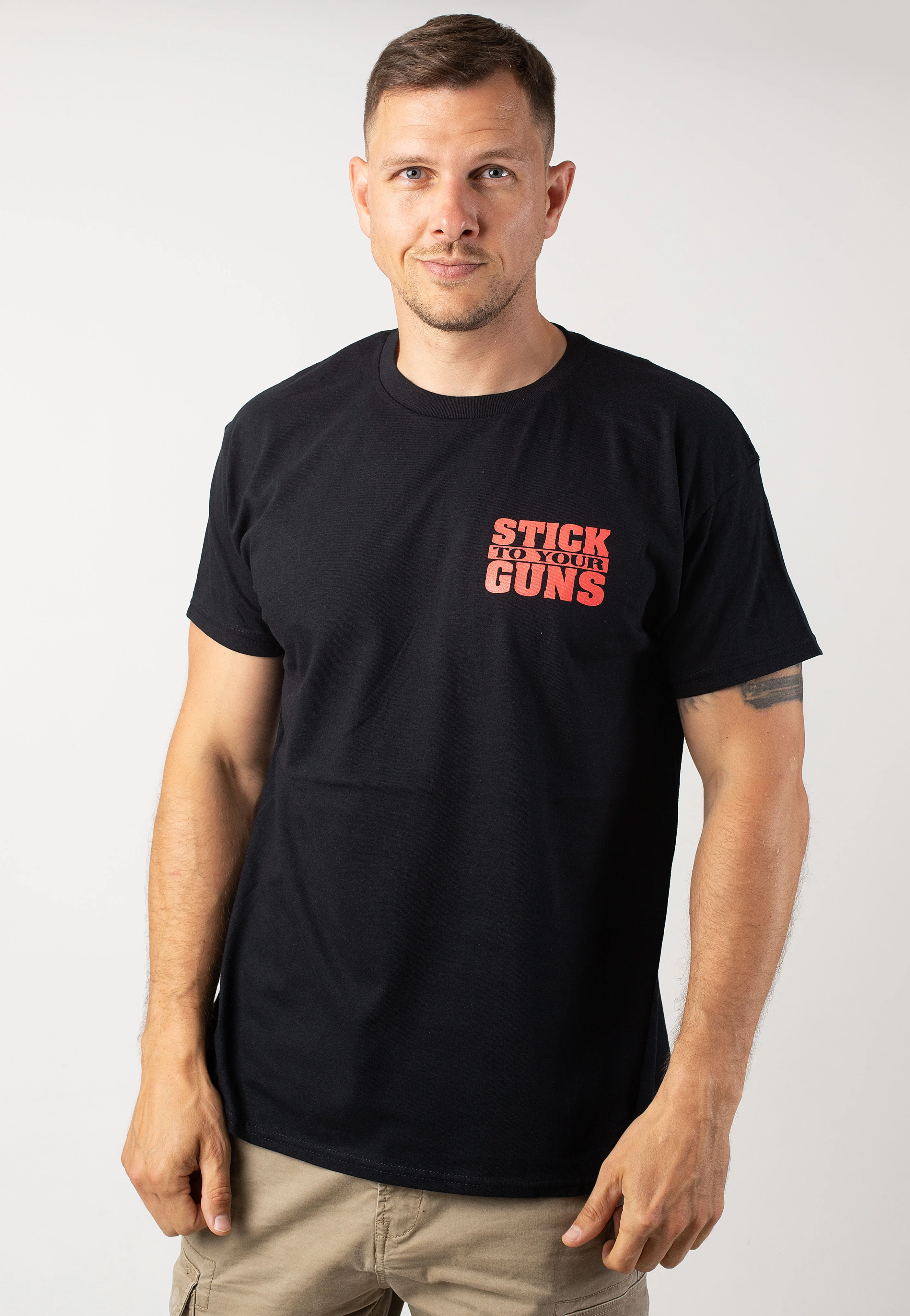 AGTA - T-Shirt - Image 3