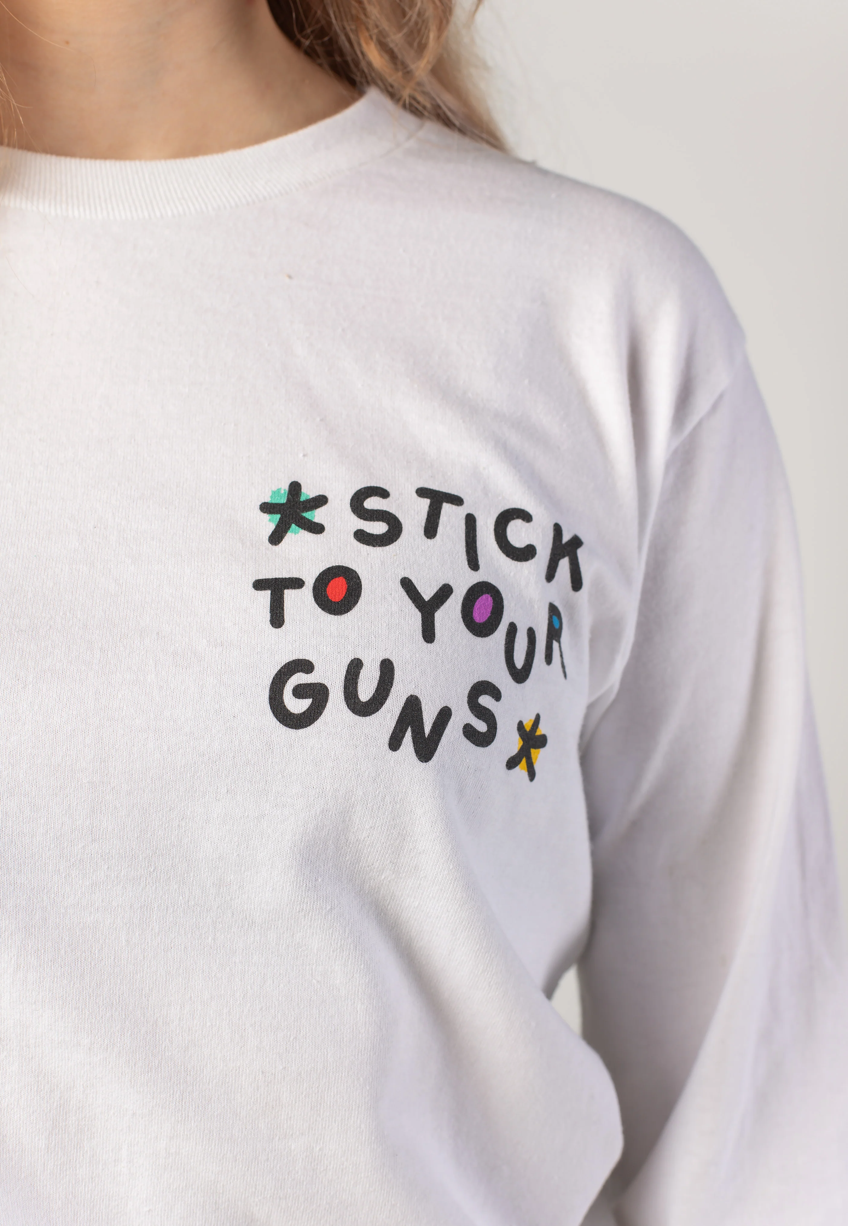 Devil White - Longsleeve - Image 10