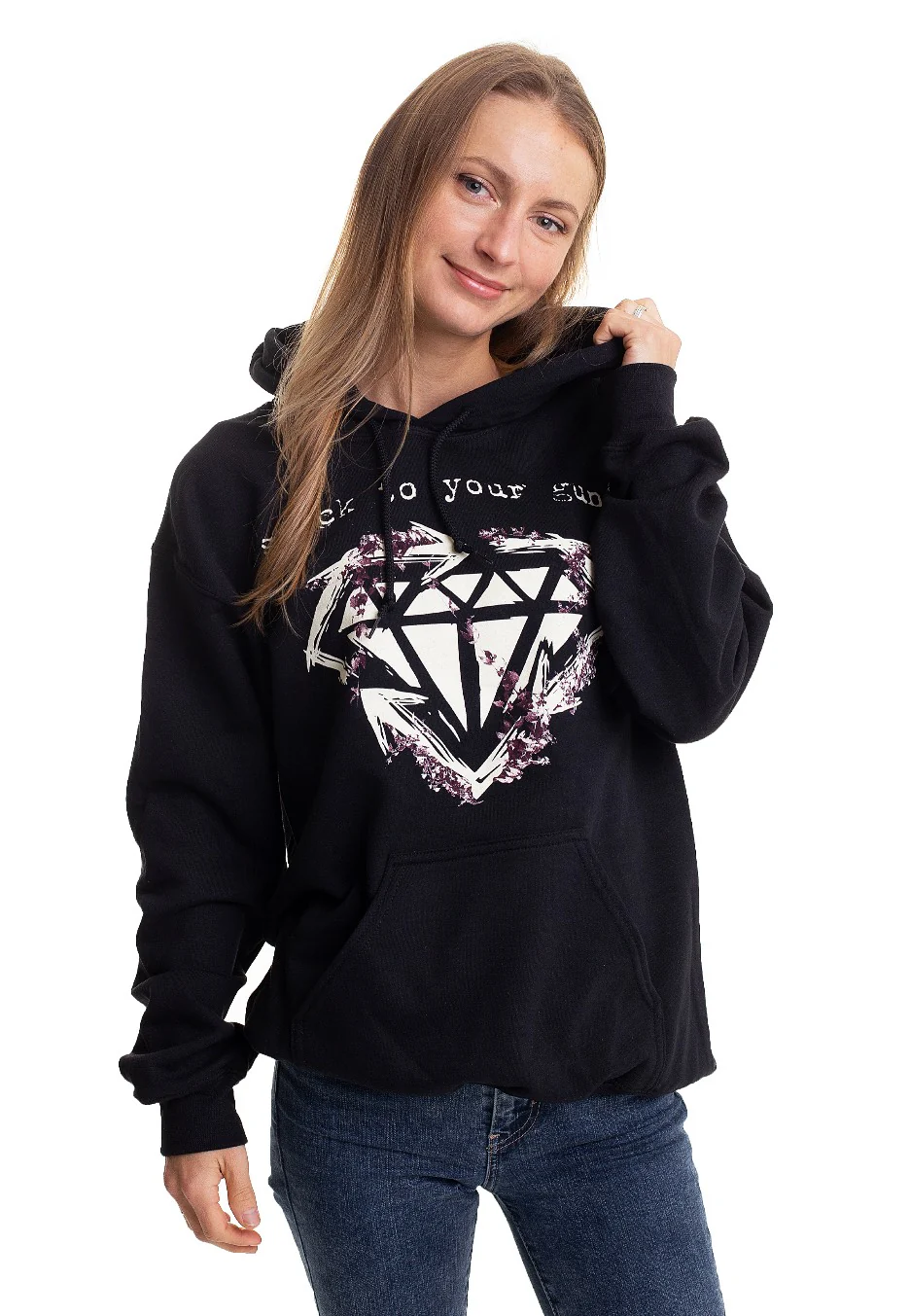 Diamond Enemy - Hoodie - Image 6