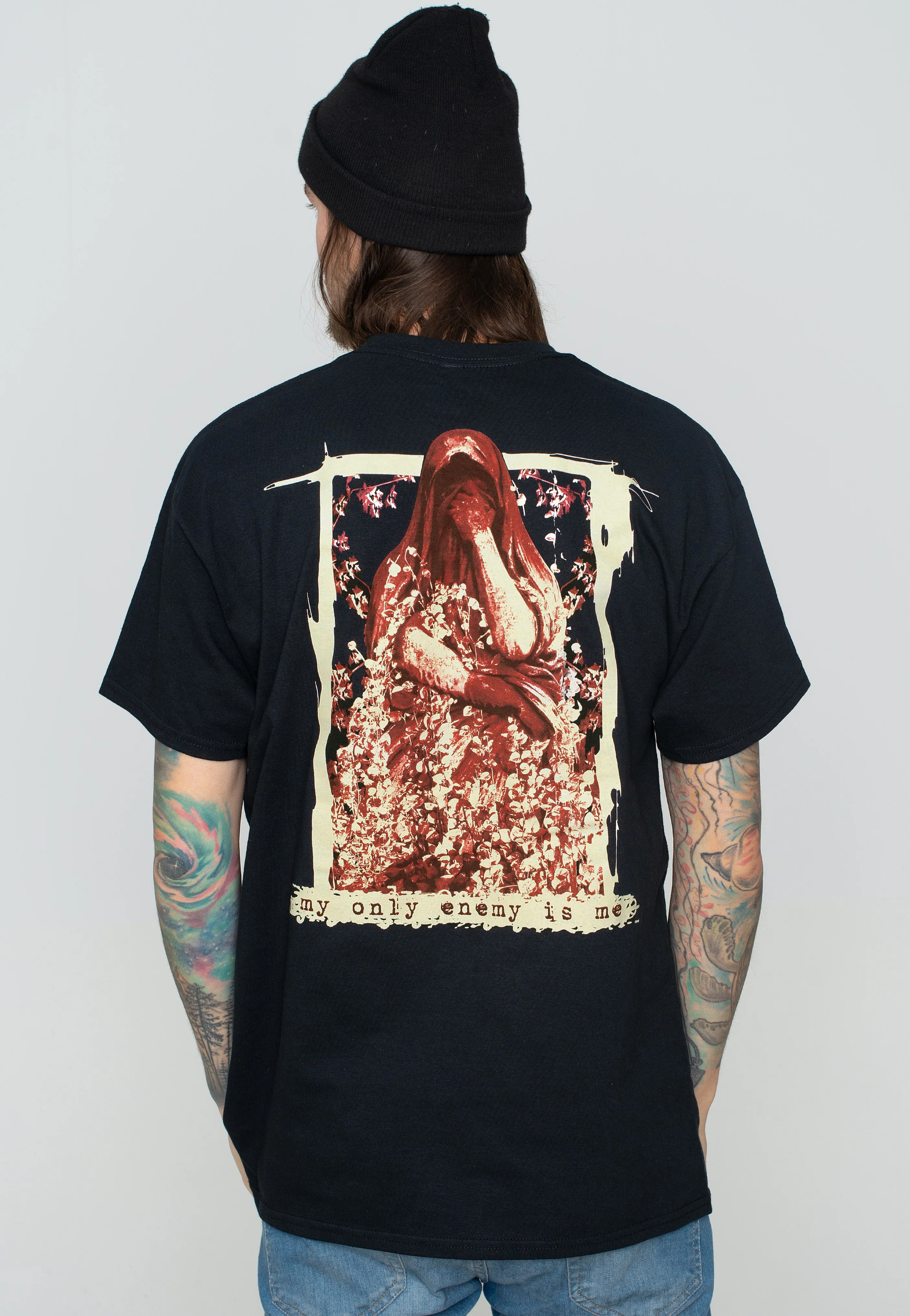 Diamond Enemy - T-Shirt - Image 4