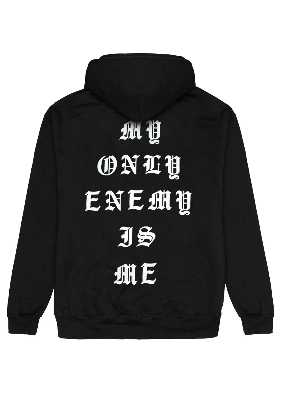 Diamond My Only Enemy - Hoodie - Image 2