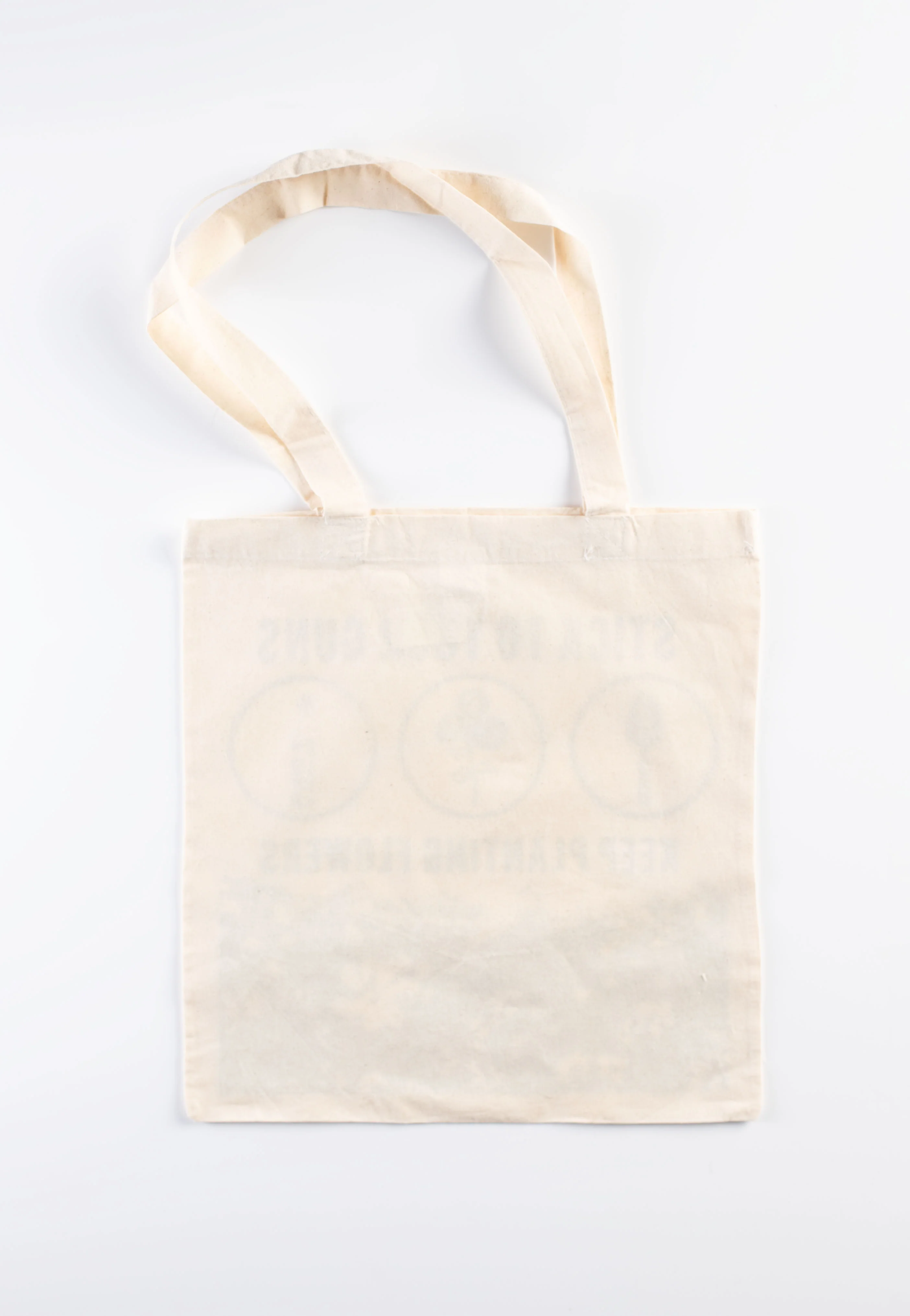 Keep Planting Flowers Natural - Tote Bag - Image 2