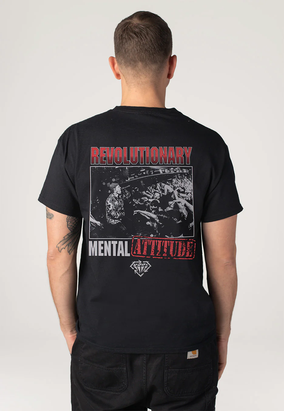 RMA Live Pic - T-Shirt - Image 4
