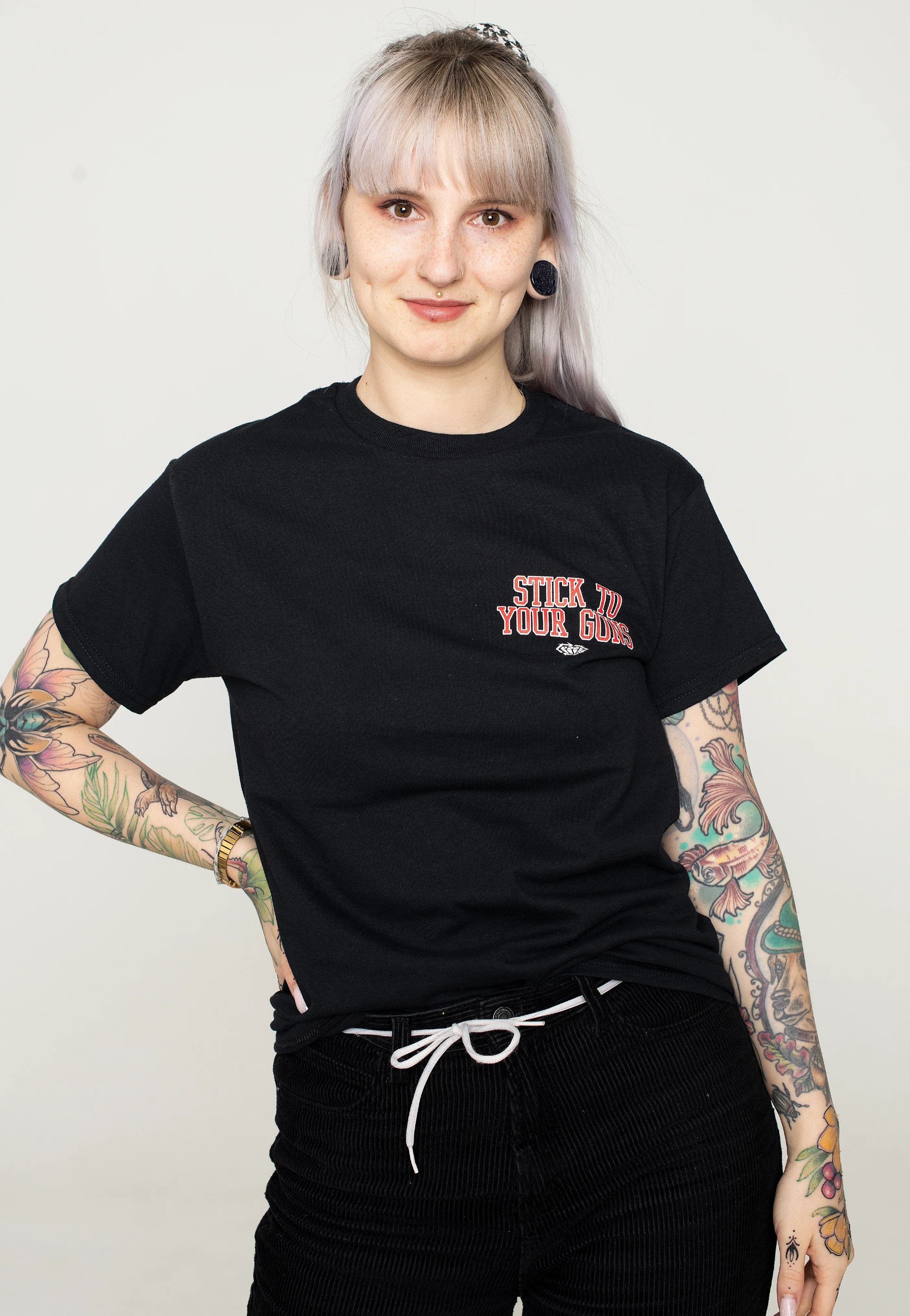 Unbroken - T-Shirt - Image 5
