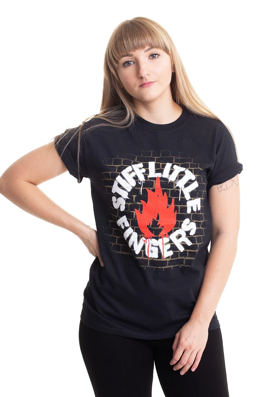 Wall - T-Shirt - Image 5