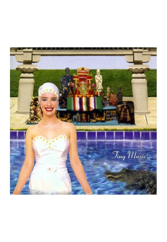 Tiny Music...Songs From The Vatican Gift Shop - 2 CD