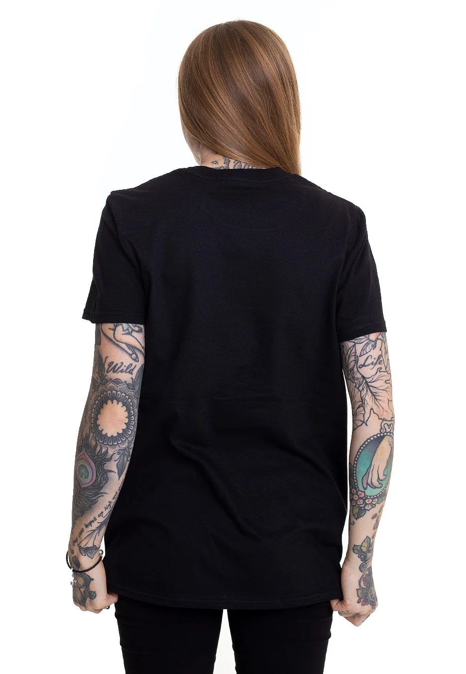 Heavy is The Head - T-Shirt - Image 6