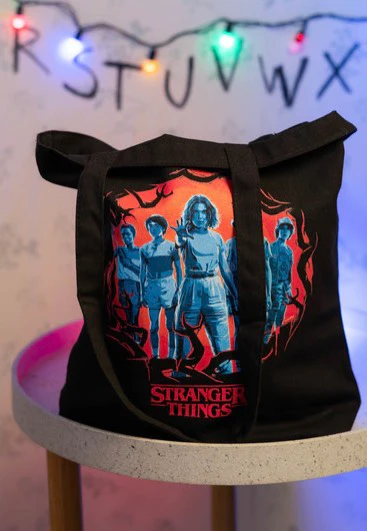Characters - Tote Bag - Image 5