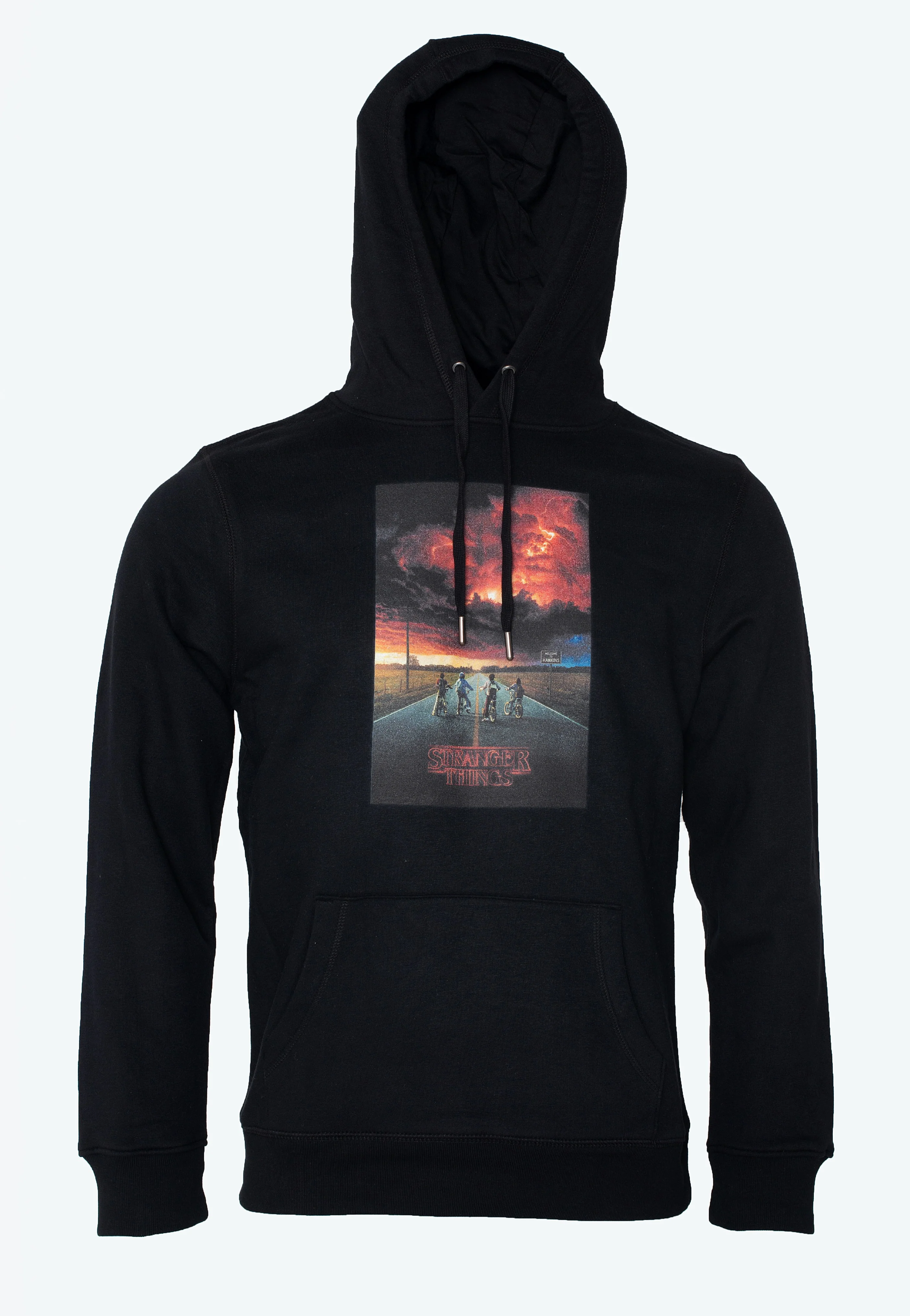 Demogorgon Cloud Poster - Hoodie - Image 5