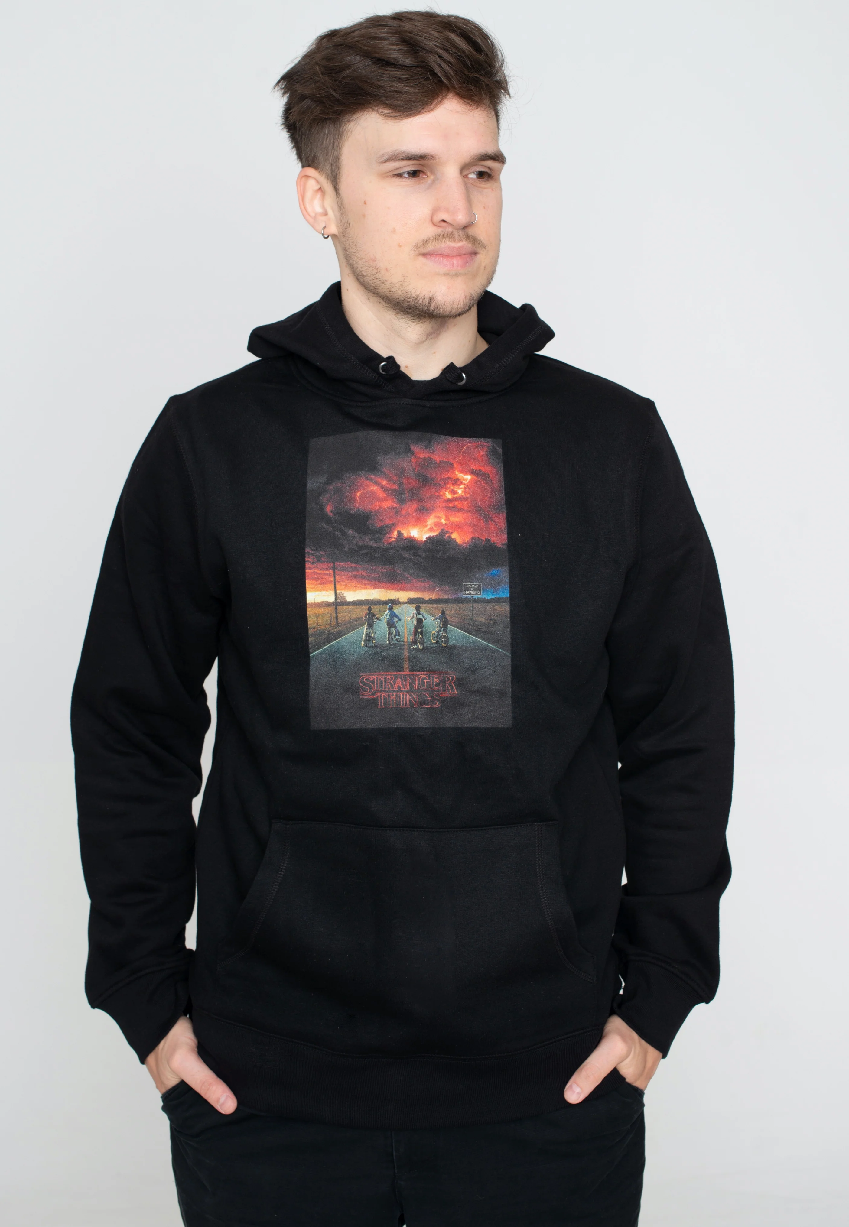 Demogorgon Cloud Poster - Hoodie - Image 7
