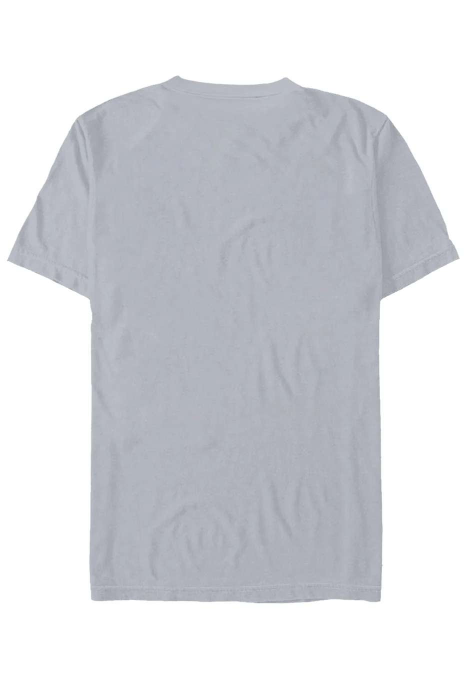 Dustin Code Red Heather Grey - T-Shirt - Image 6