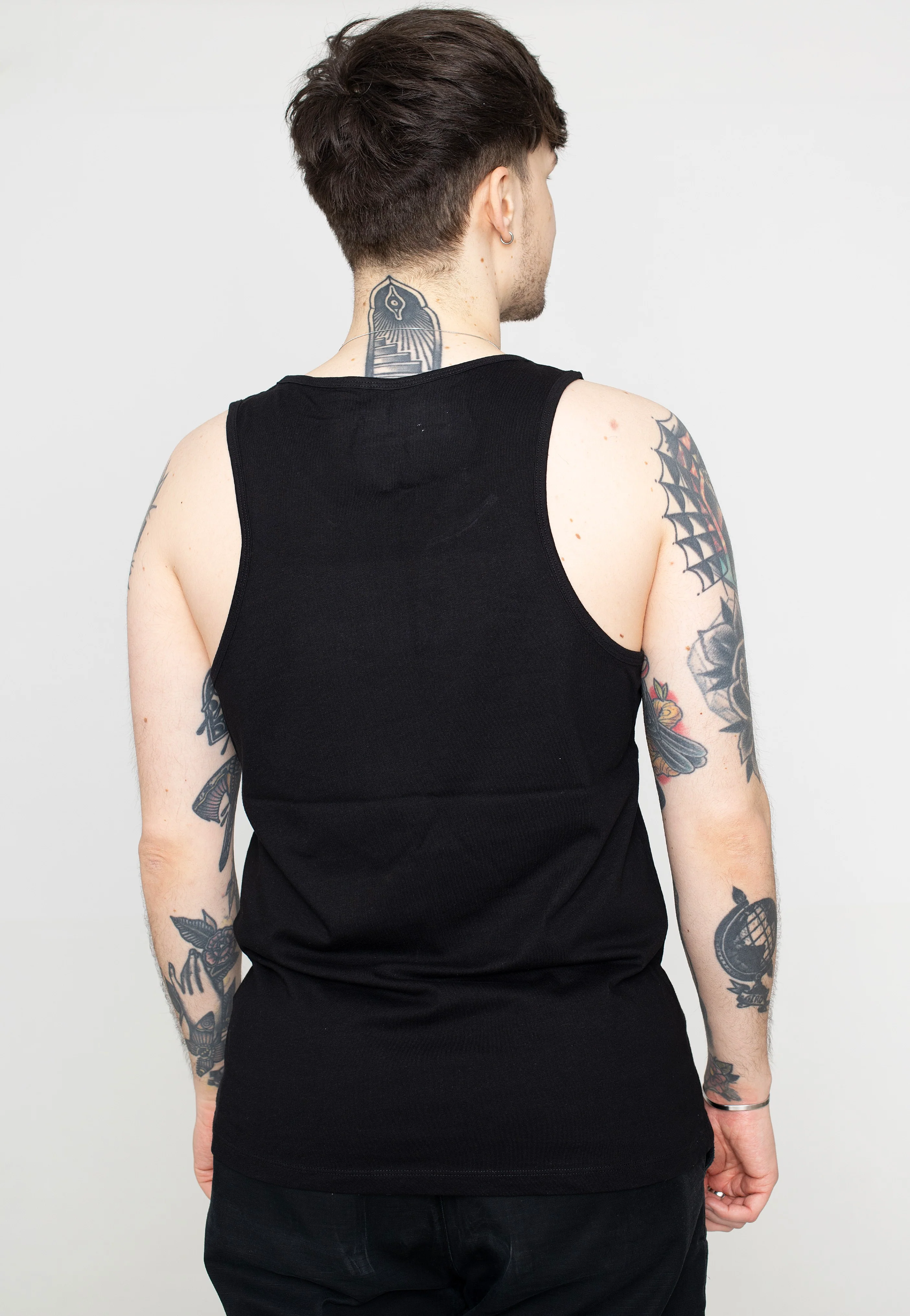 Grunge Logo - Tank - Image 4