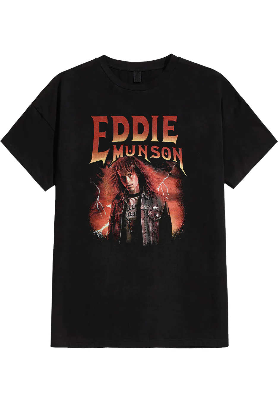 Metal Eddie - T-Shirt - Image 5